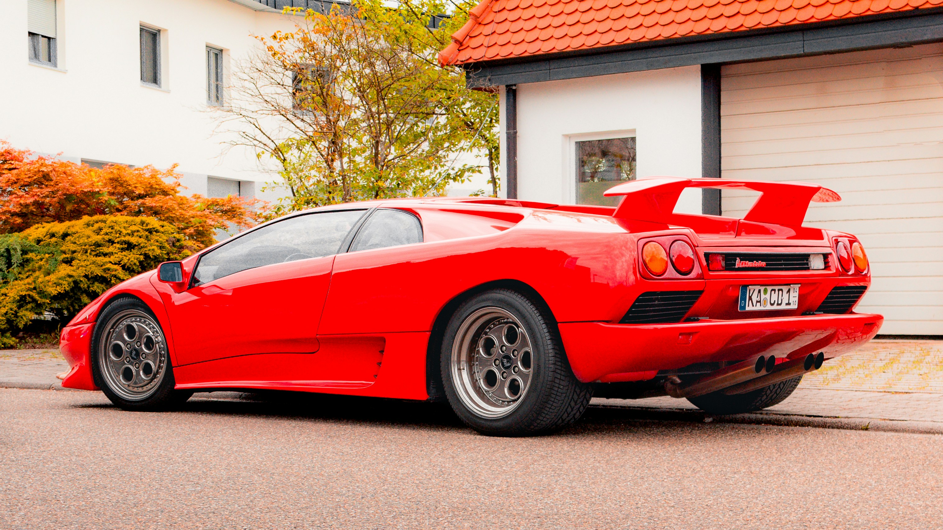 Lamborghini Diablo