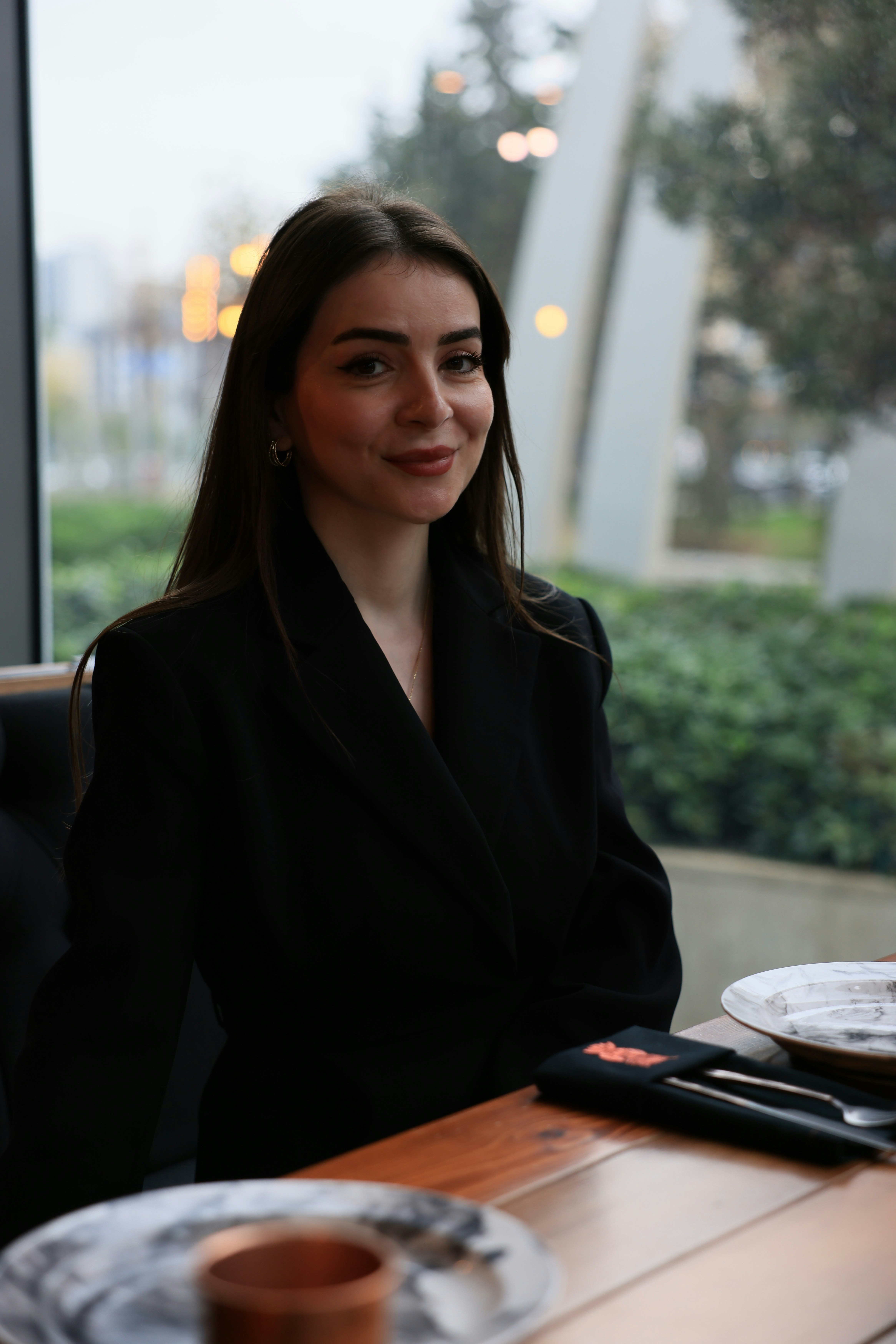 Business woman, woman with black suits, Business owner, Designer, UX/UI Designer