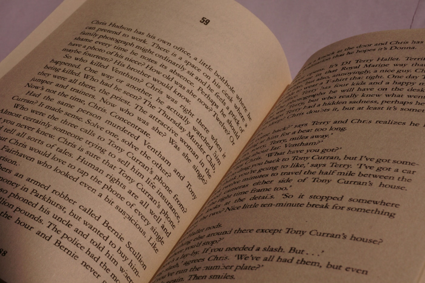 Memoir publishing project