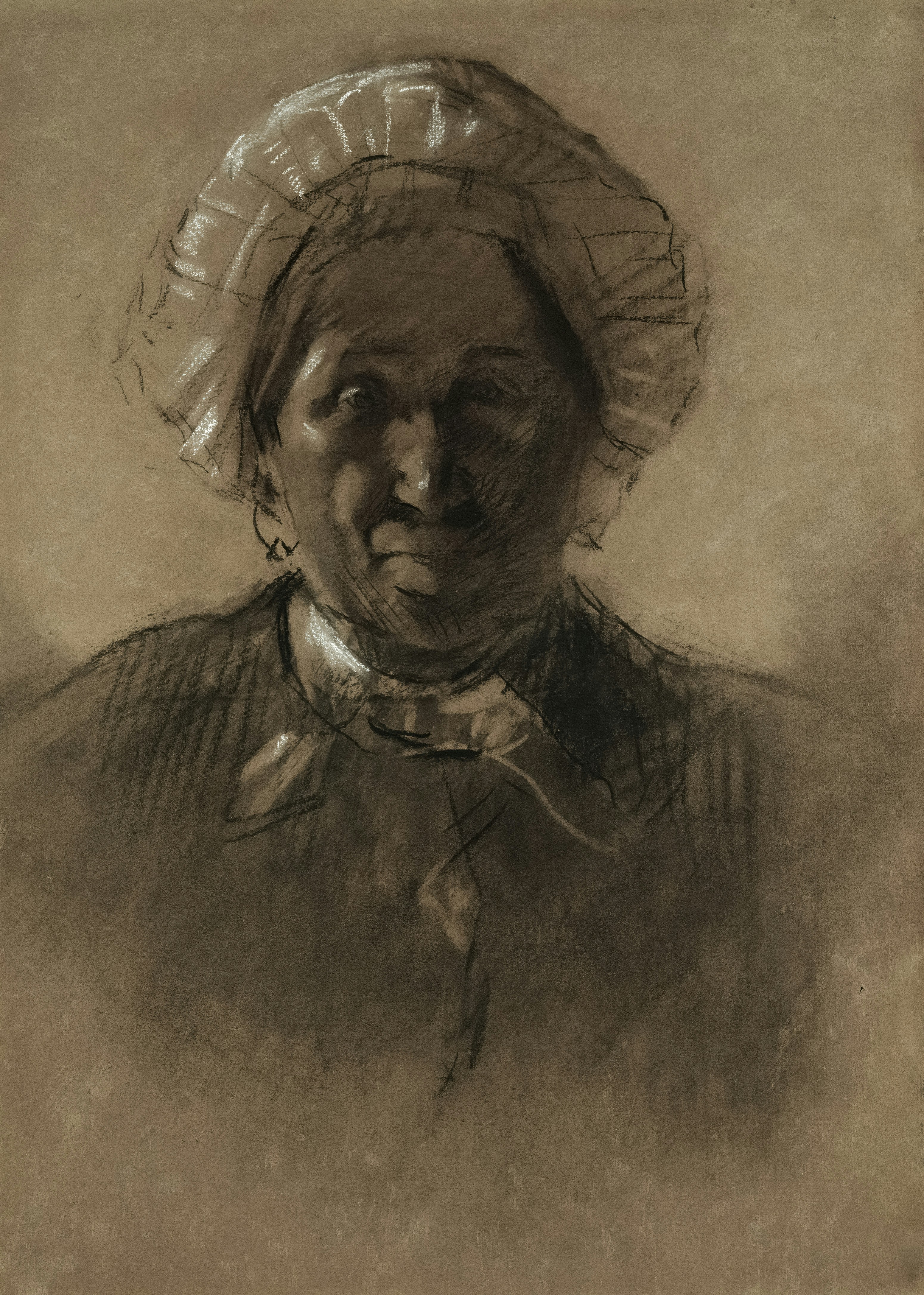 Portrait of a confident, experienced welder.