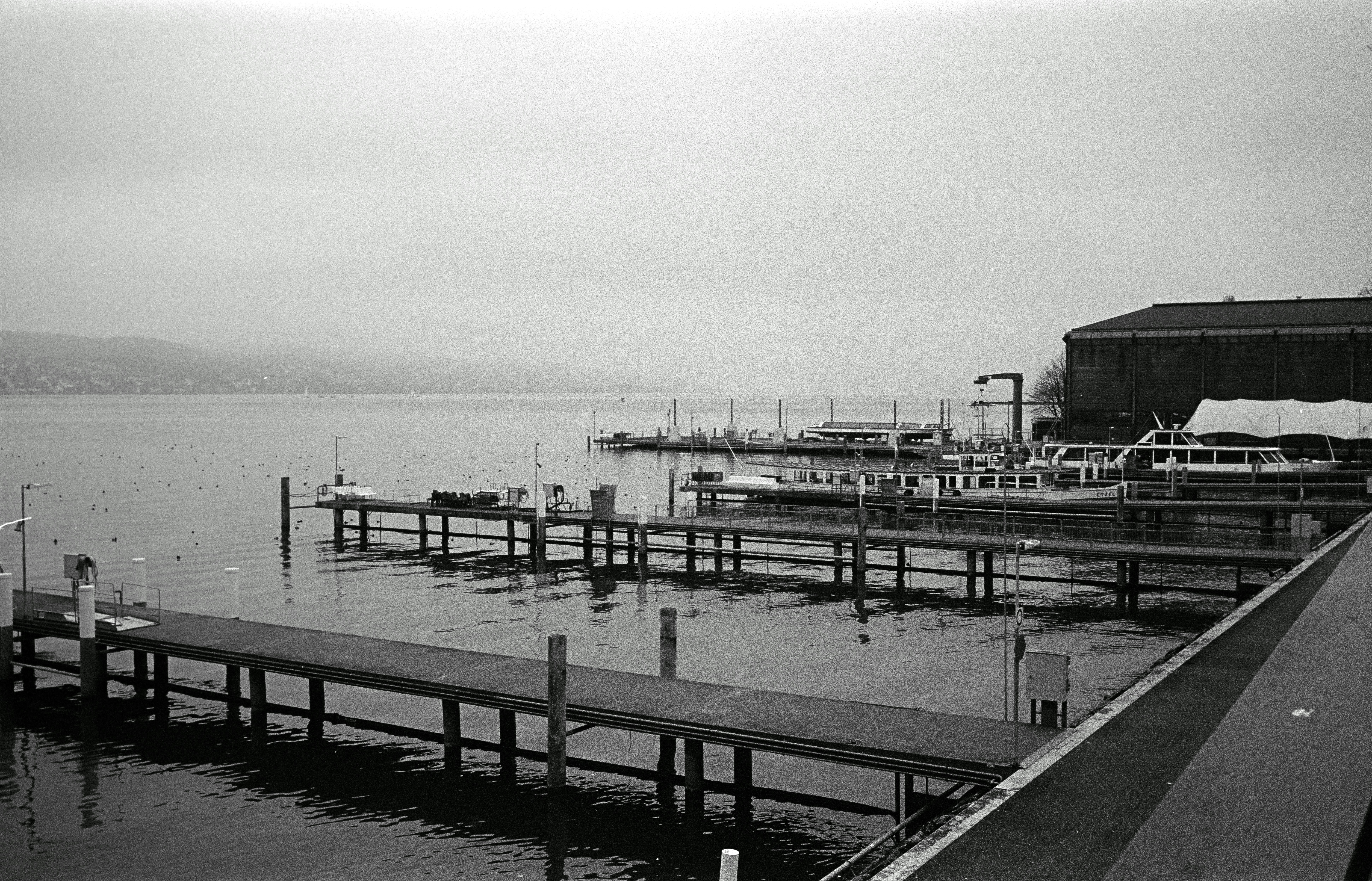 santa monica yacht harbor sign