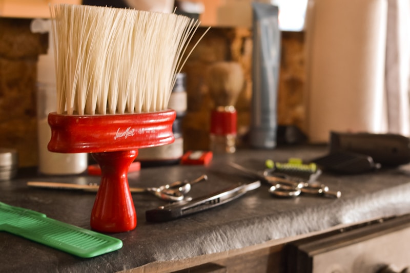 Hairdressing