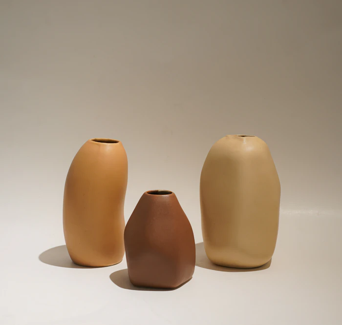 Terra vase set