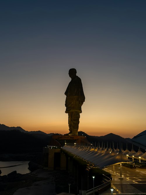 Statue of Unity