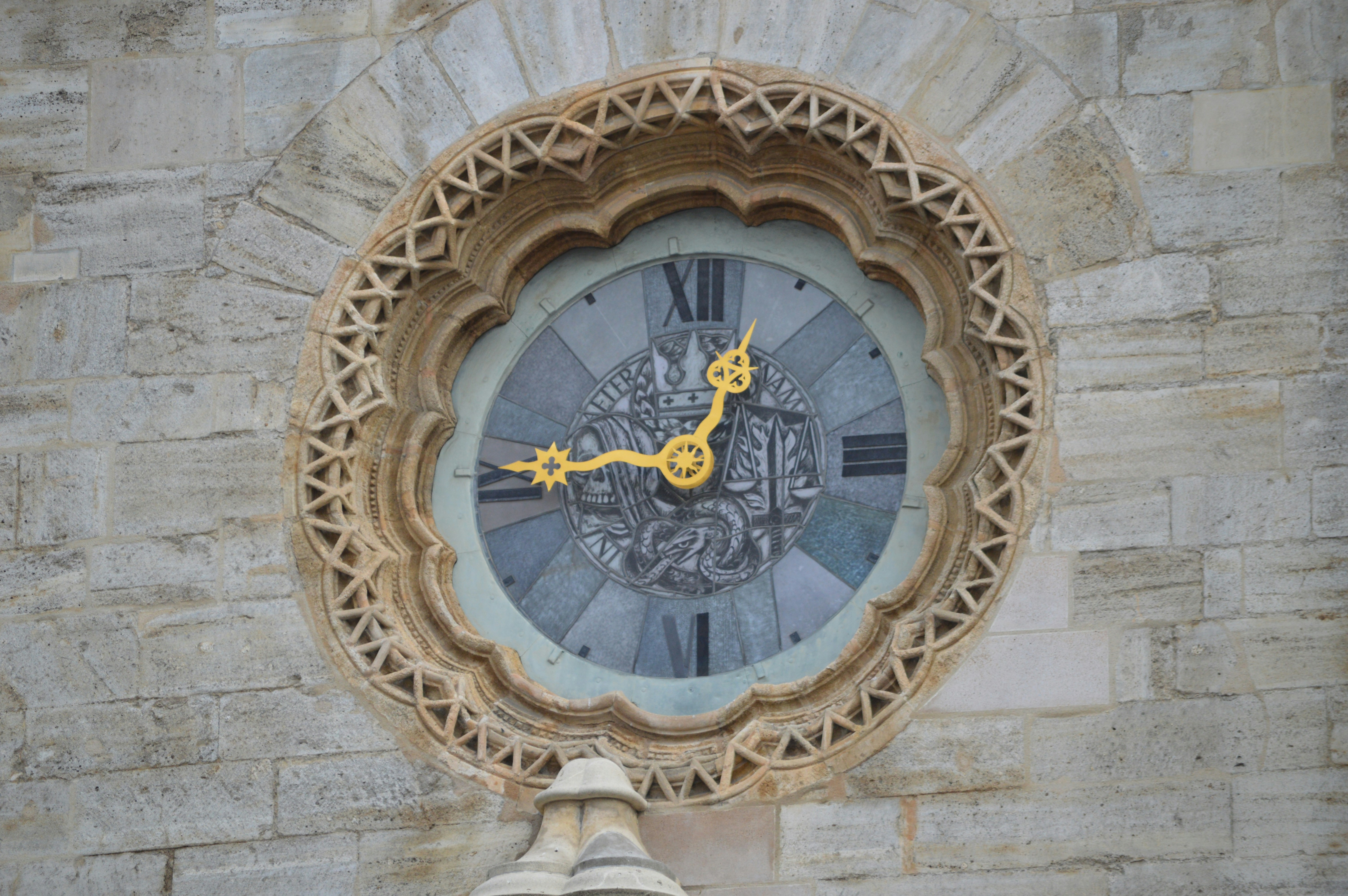 Flower Clock (L'Horloge Fleurie) photo 3