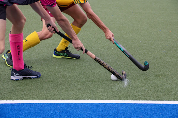 Field Hockey team uniforms