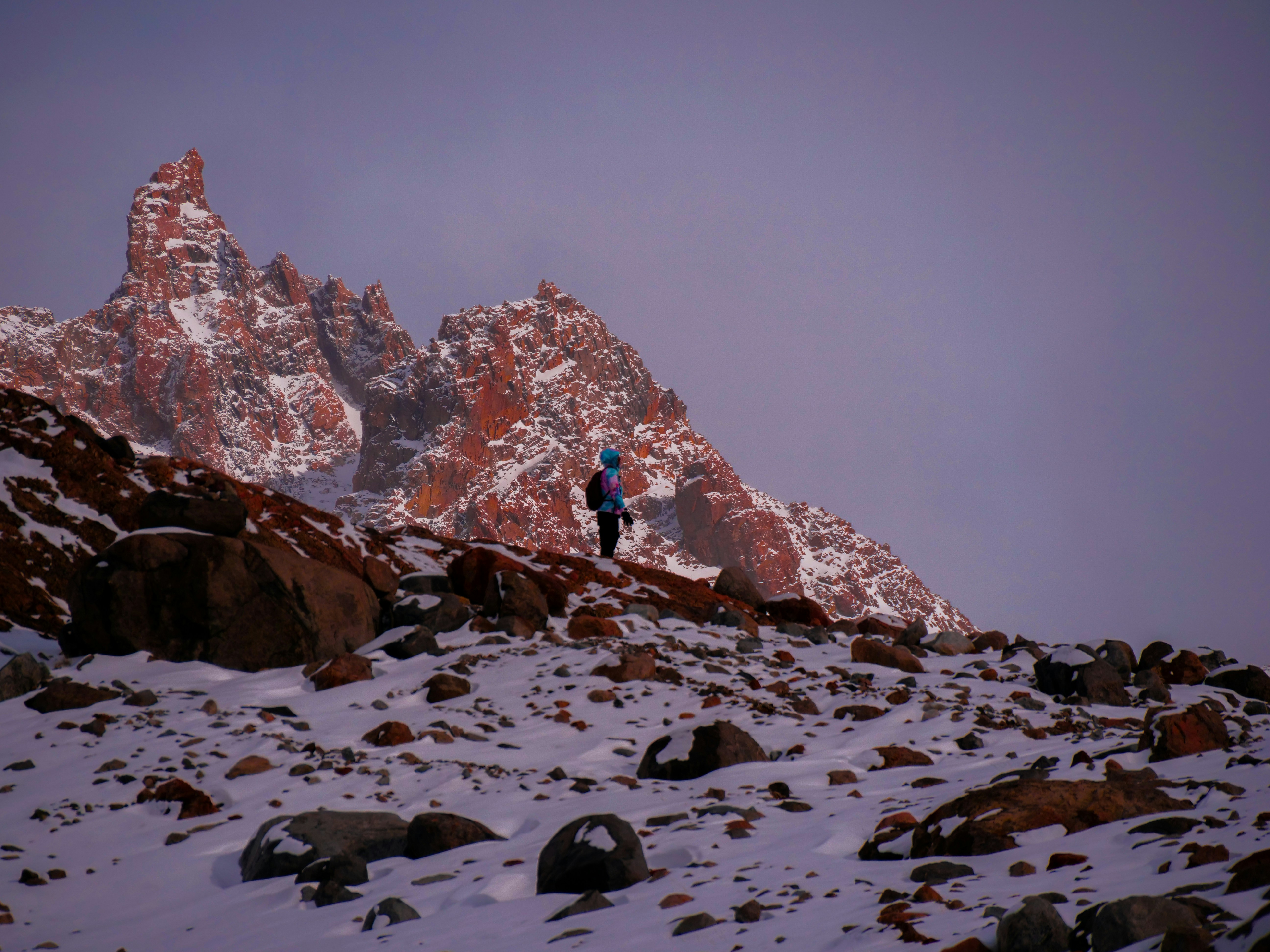 Circuits et itinéraires Trek Fitz Roy