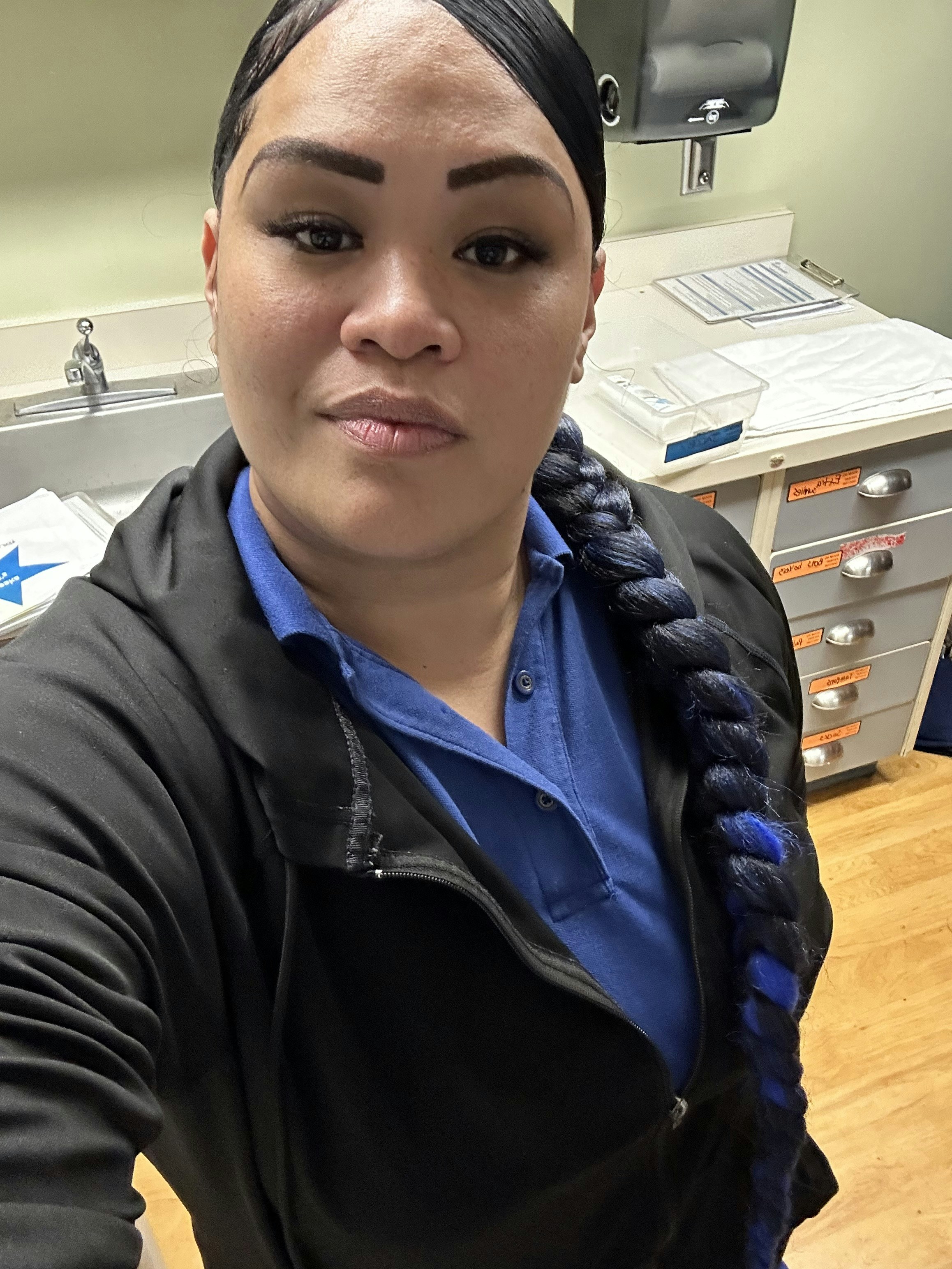 Professional headshot of Sarah Martinez, Cloud Solutions Architect