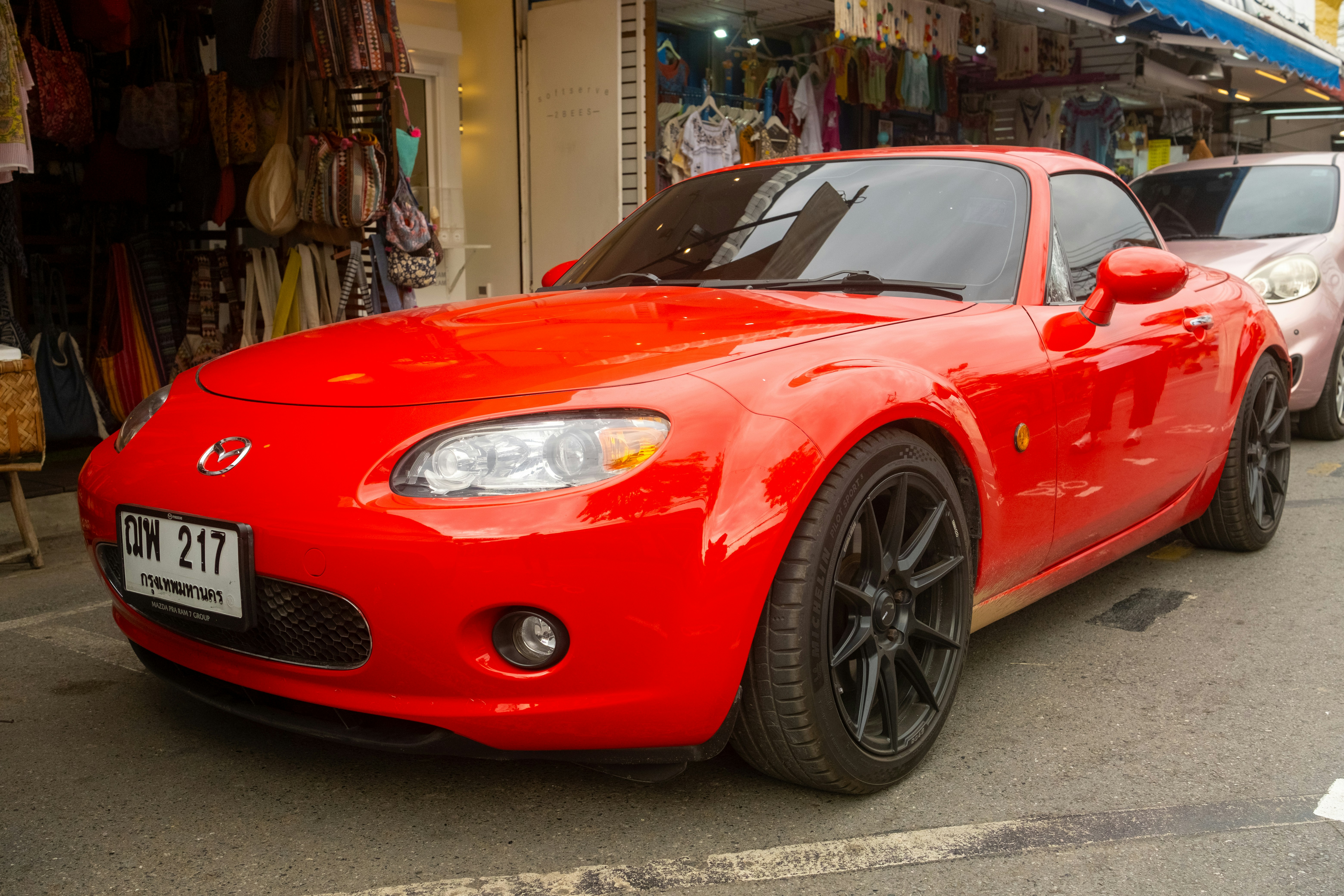 Mazda MX-5 상세