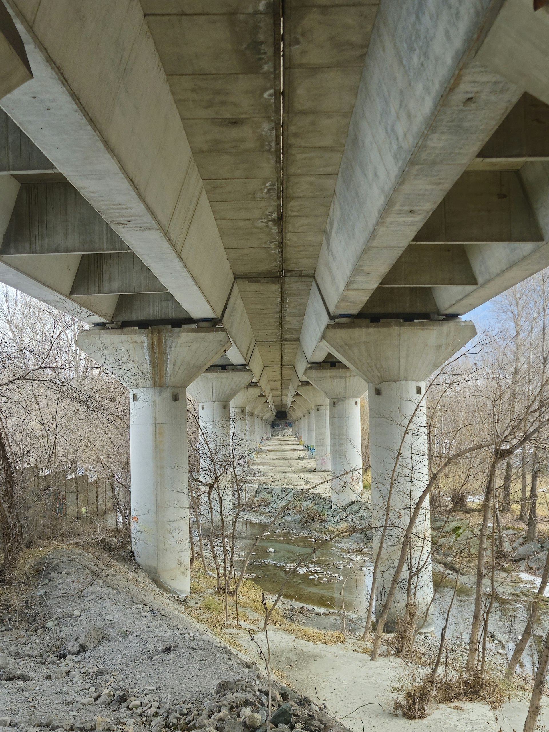 Bridge Repair & Reinforcement approach