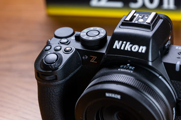 Nikon Z50 II レビュー