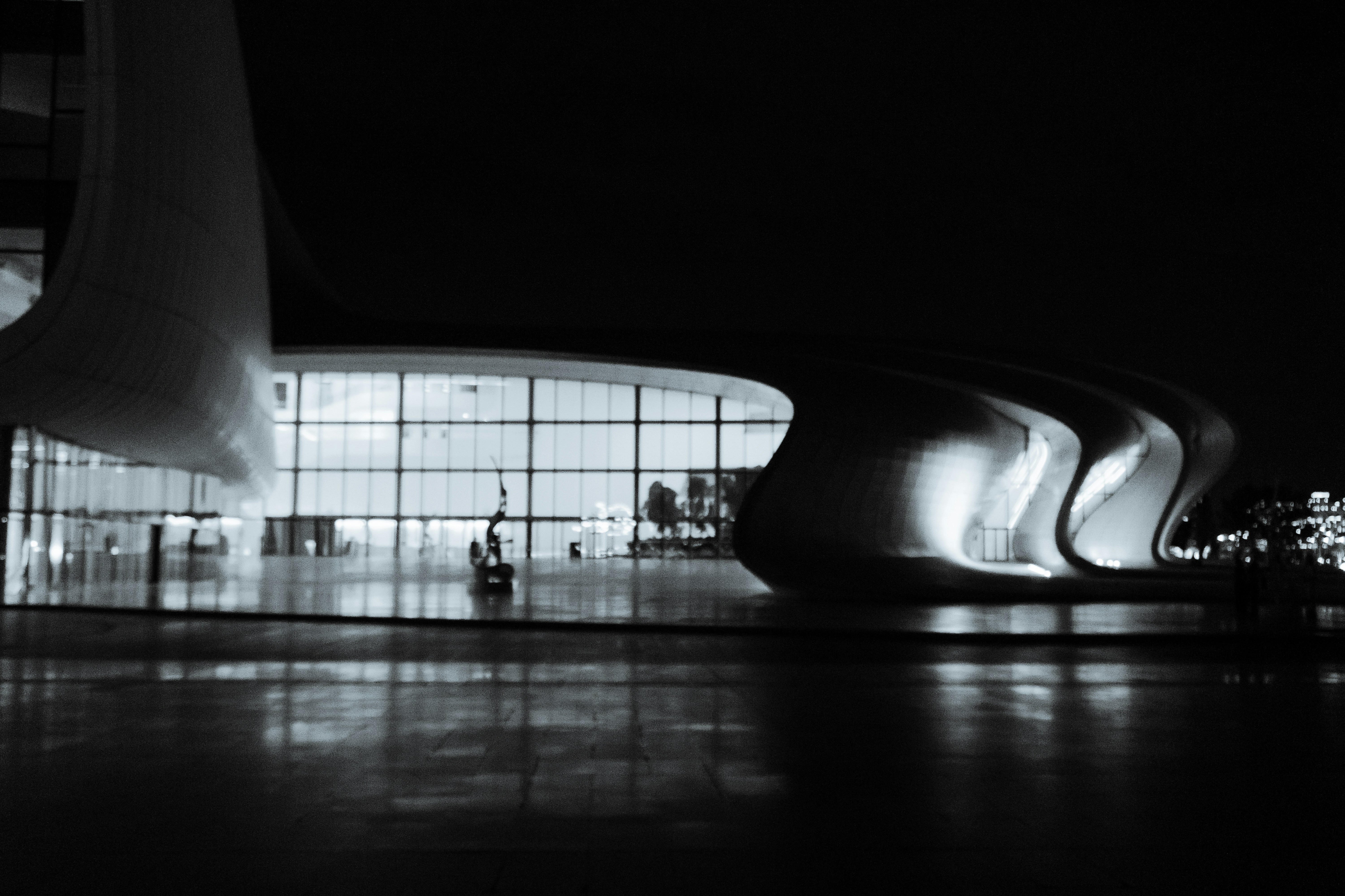Heydar Aliyev Center