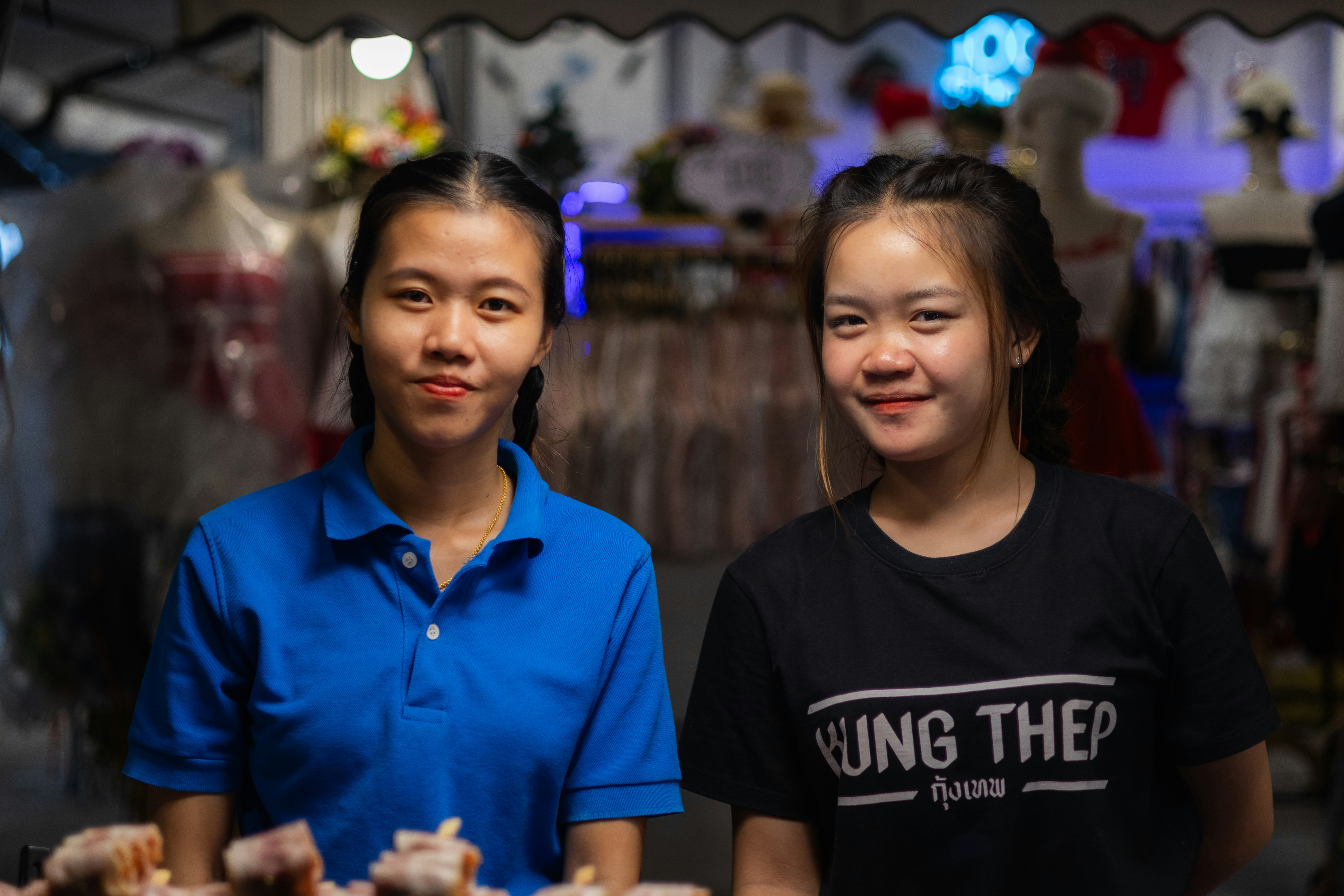 Vendors at Jodd Fairs