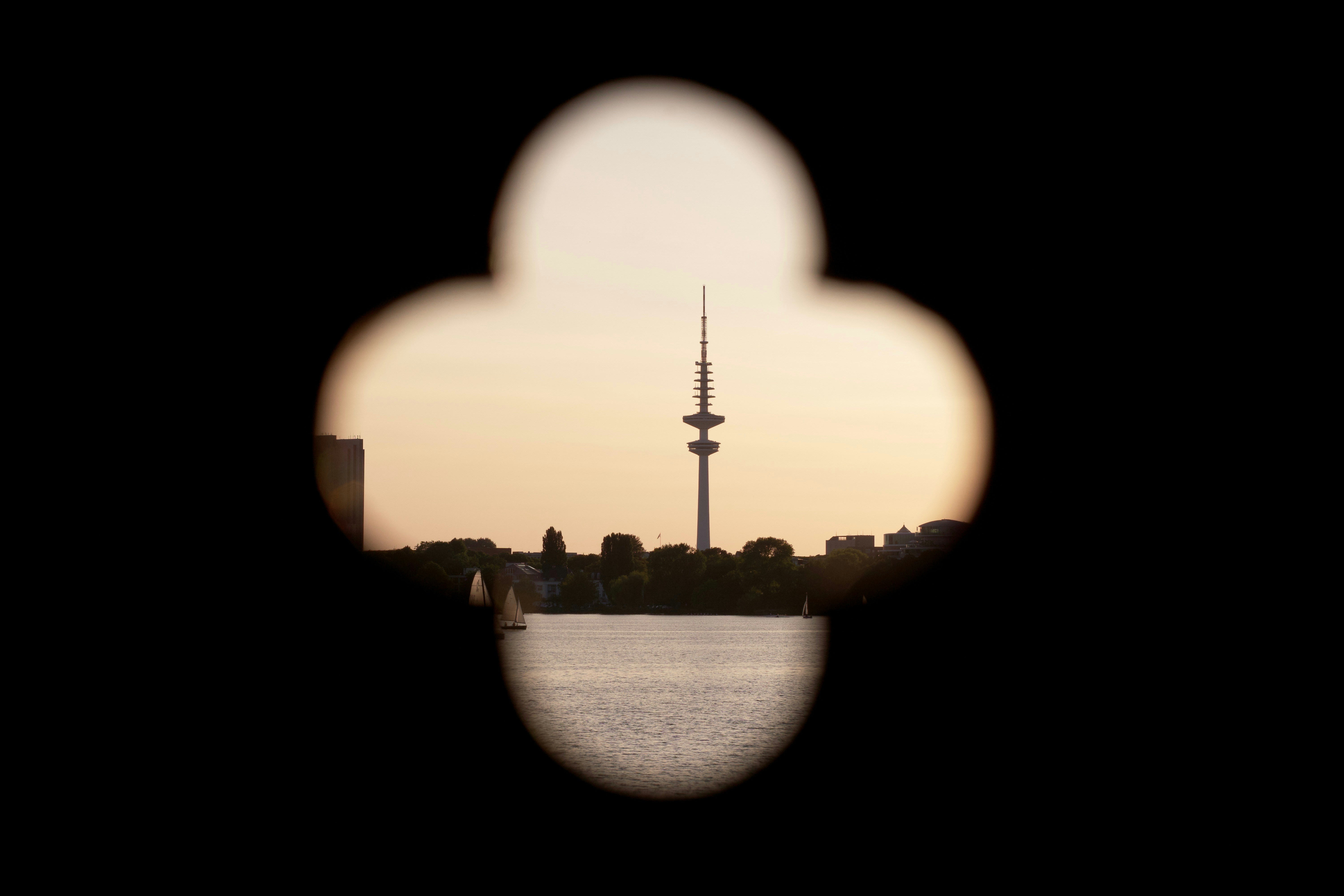 Ein veröffentlichtes Foto