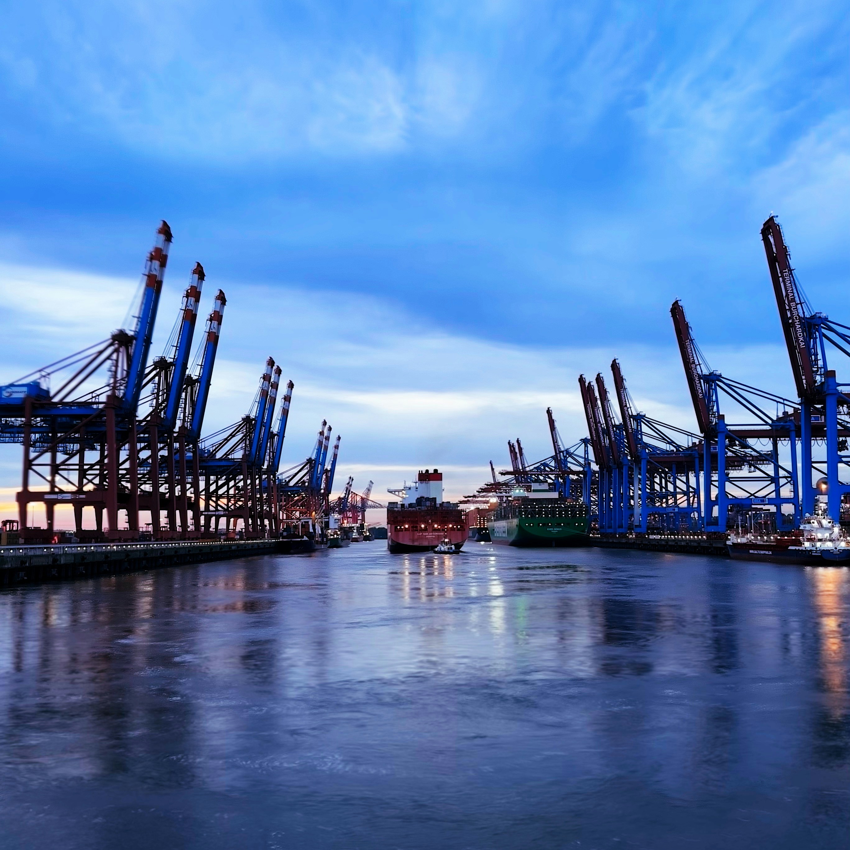 Ein veröffentlichtes Foto