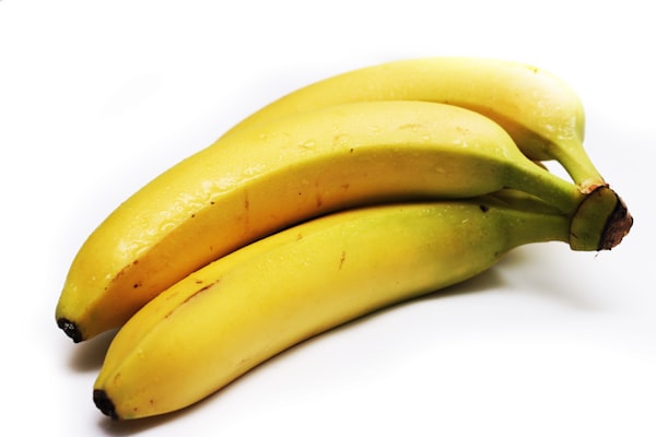 Banaan met Kwark — receptfoto