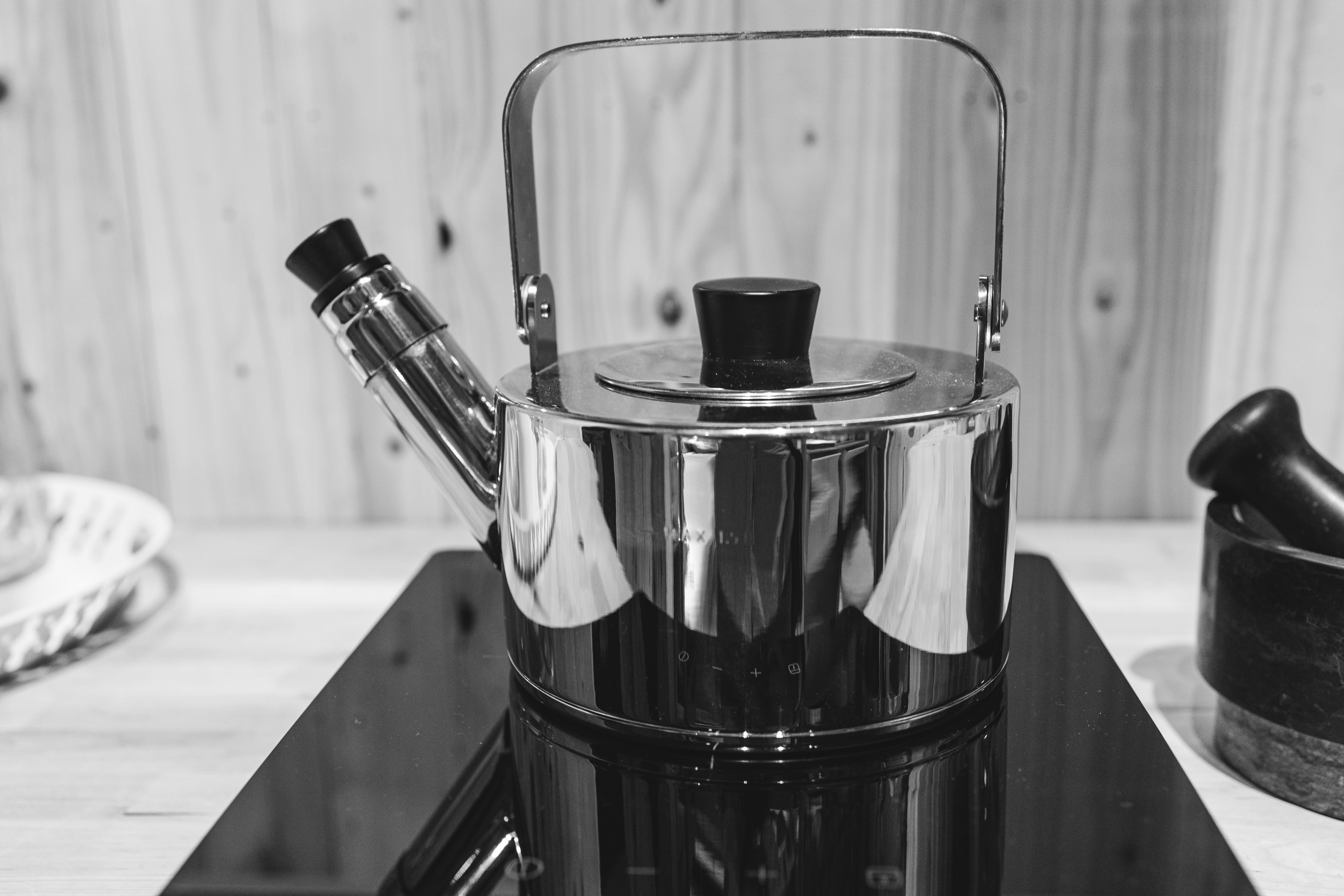 stainless steel kettles