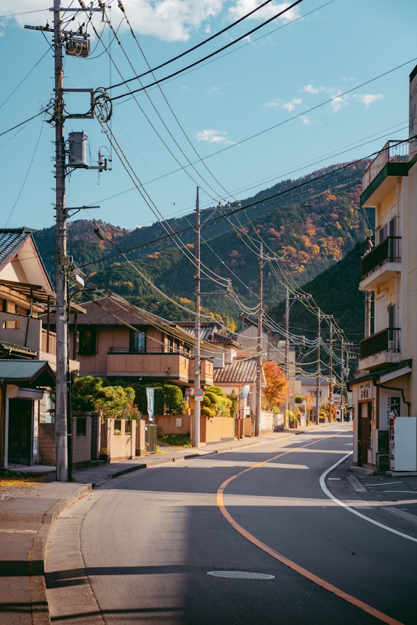 奈良田民俗資料館・日本の伝統建築
