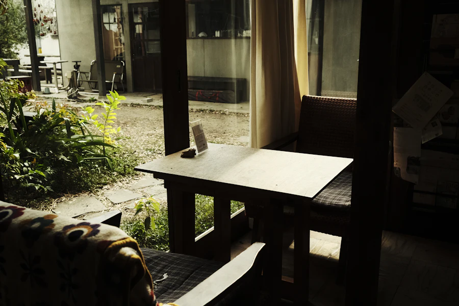 Representative view of the stay 2