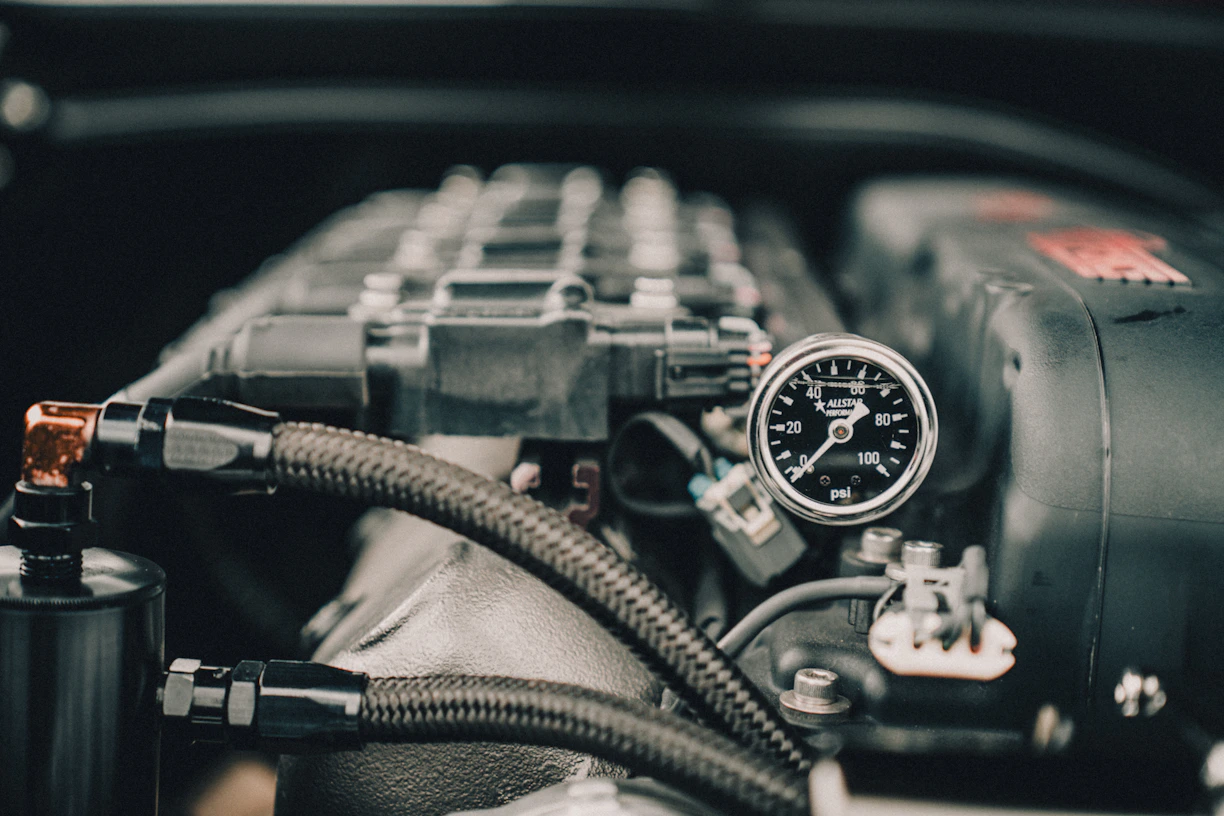 motor de vehículo