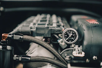 motor de vehículo