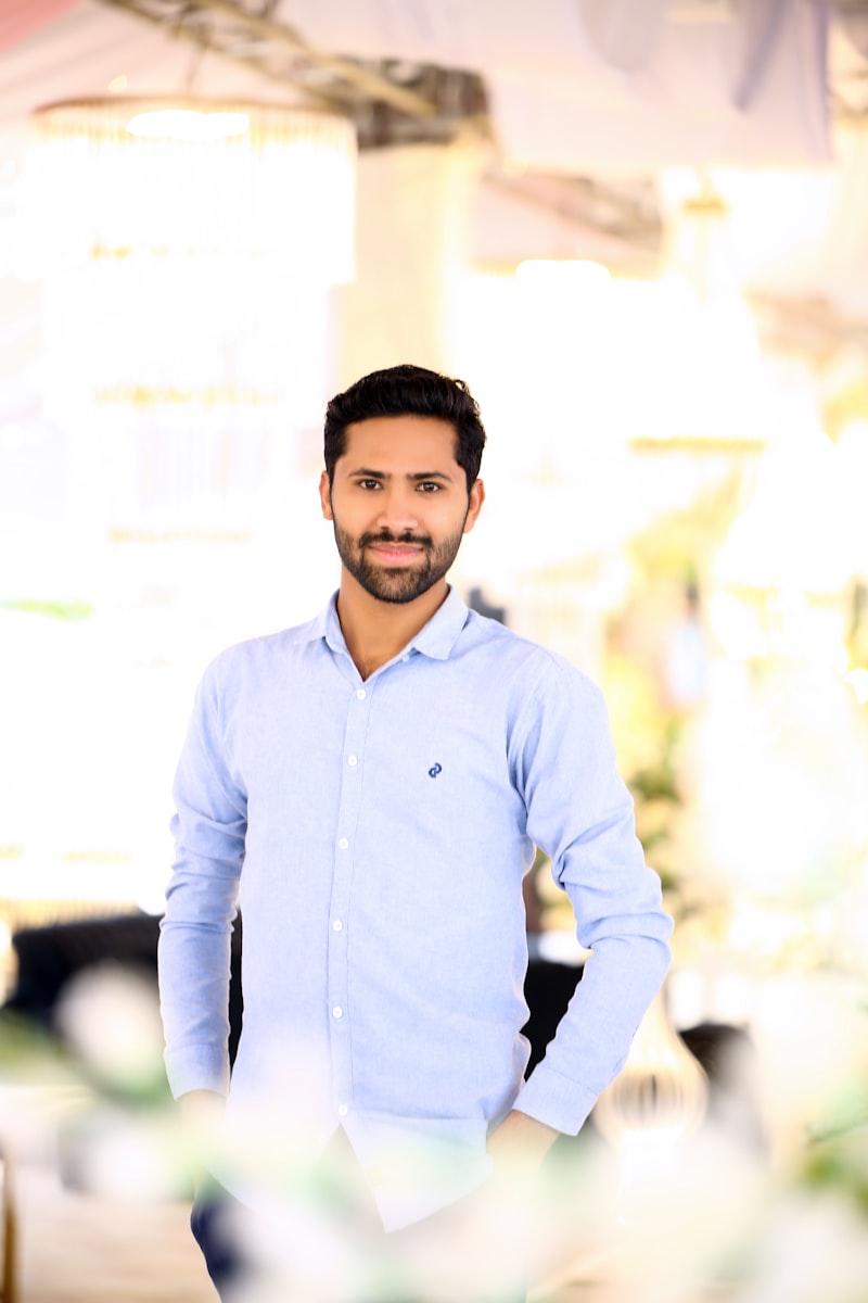 Muhammad Numan - Web Design Lead for gardening and landscaping companies