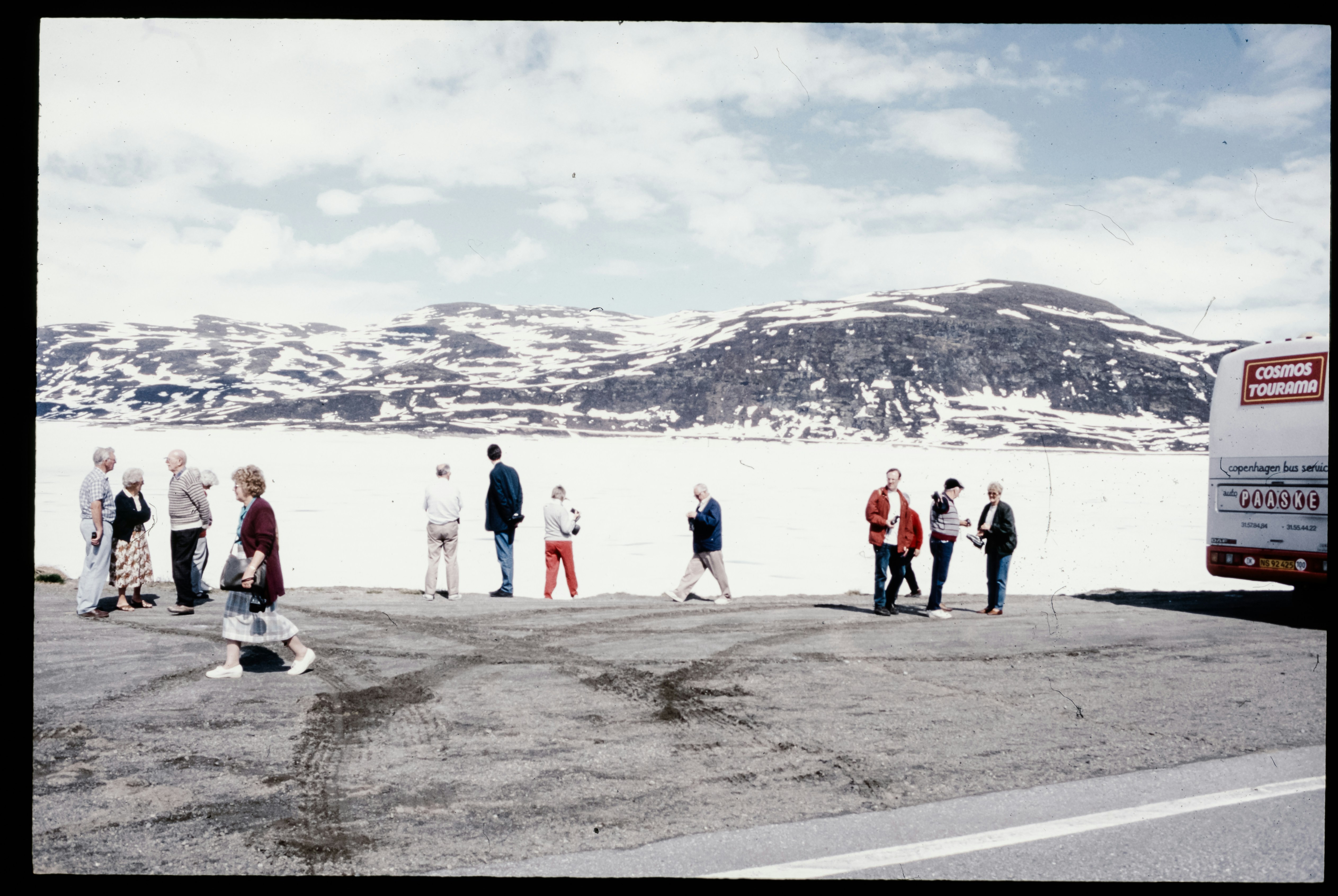 Norway EES April 10, 2026 Update: Why biometric entry is now mandatory for US/UK citizens.