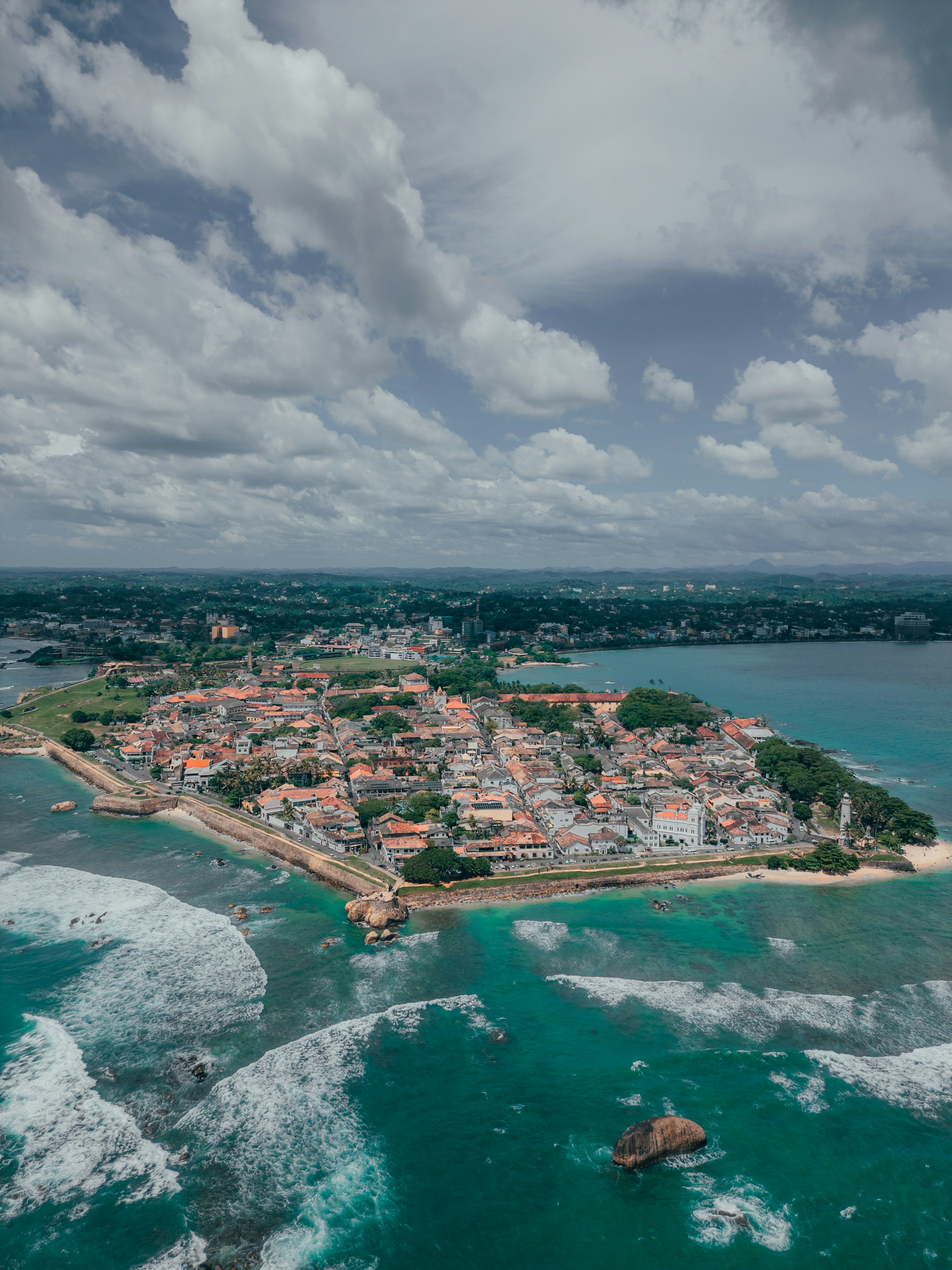 Galle – Cultural & Historical Context