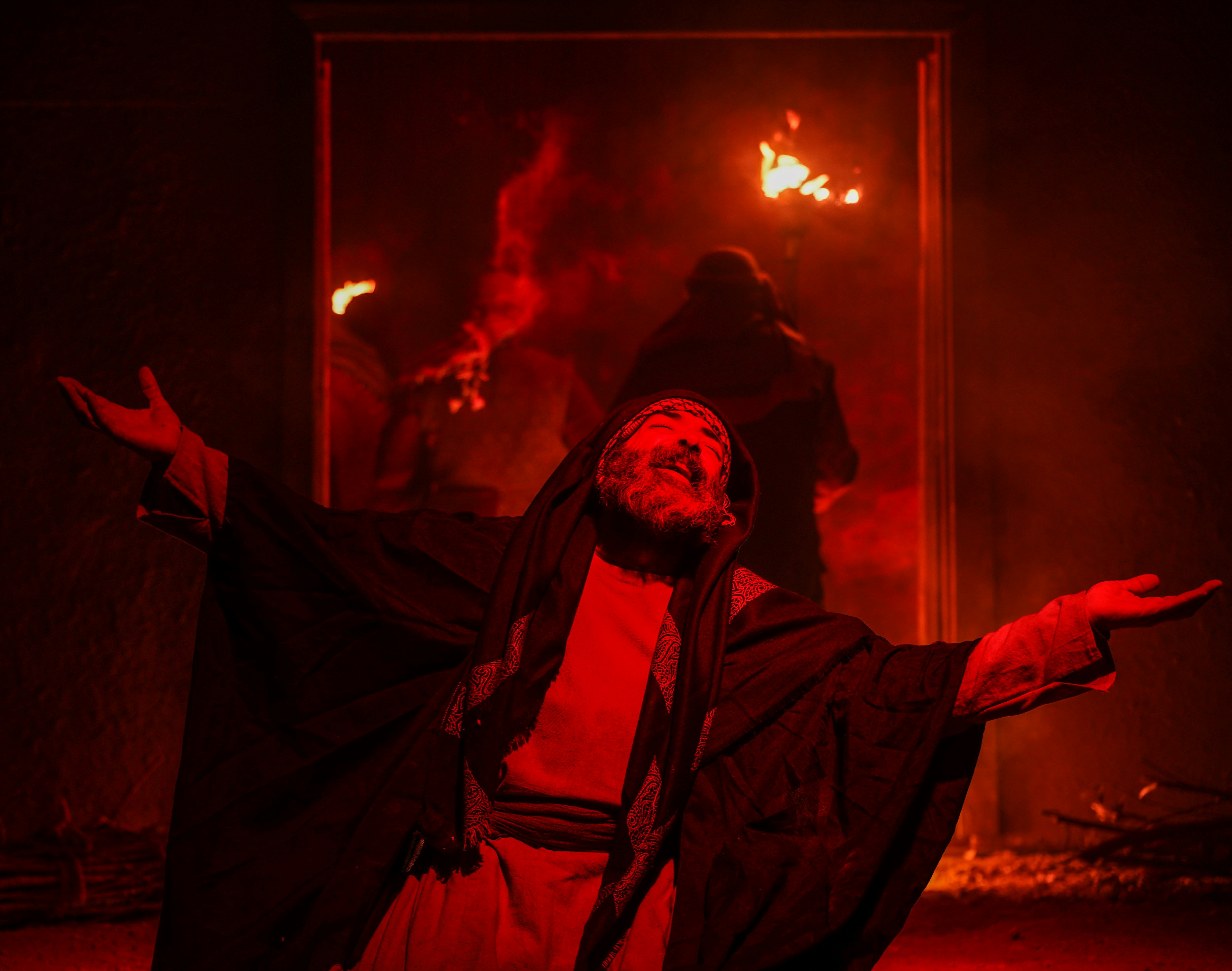 [hikaye] : Kaba Rahip Destanı 3