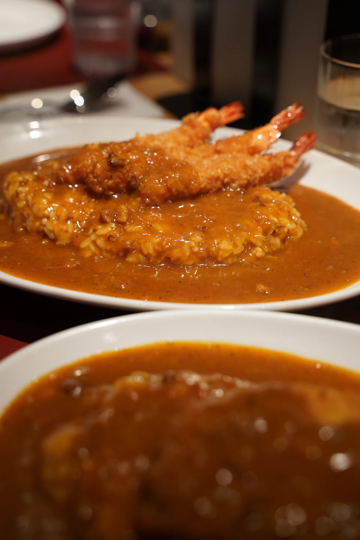 Chicken Katsu Curry
