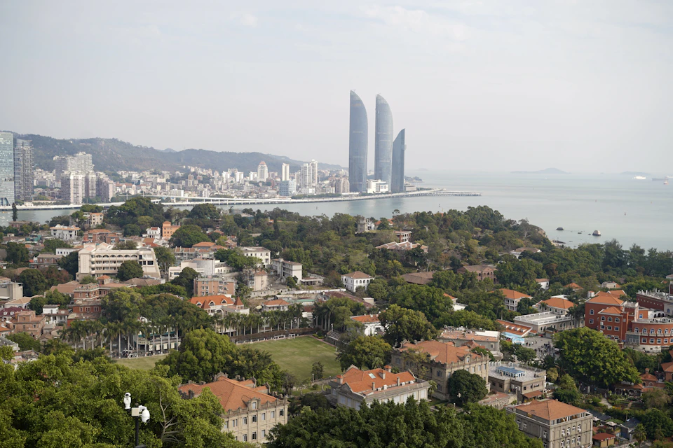 Xiamen Marathon