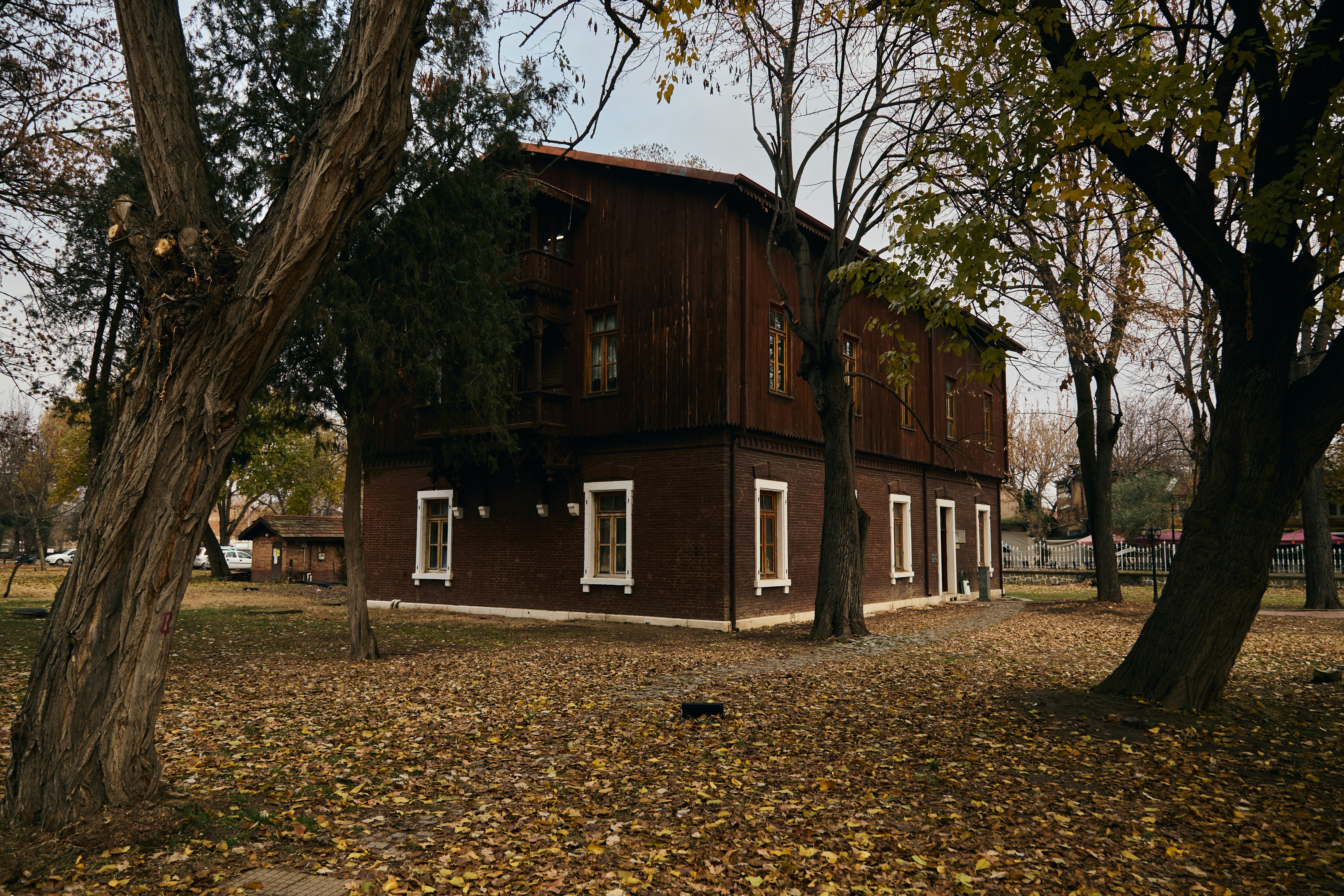 Friends' House