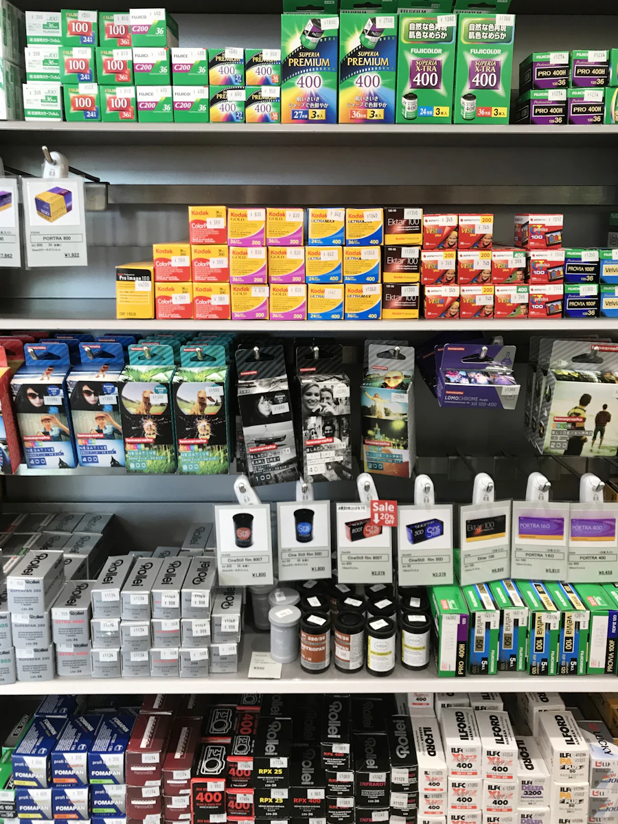Books & Entertainment Media, Shop by department carousel