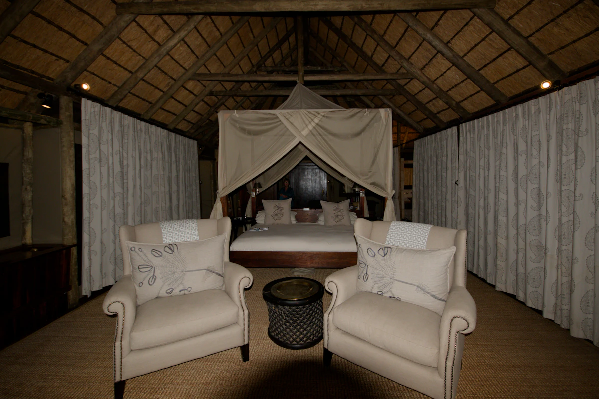 Atmospheric view near Serengeti, illustrative of the setting around Four Seasons Safari Lodge Serengeti