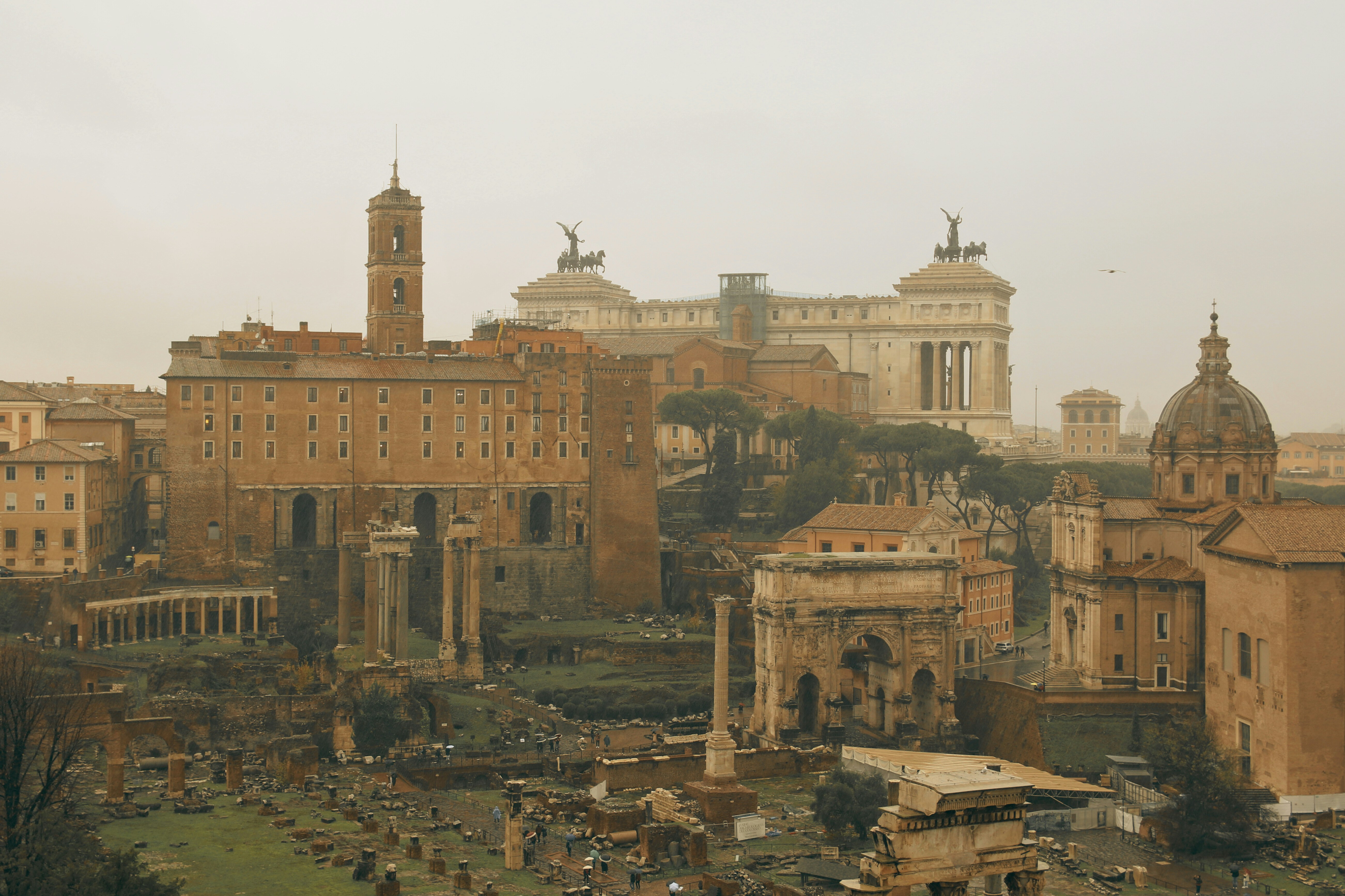 The Eternal City: A Master Guide to the Ancient Soul of Rome
