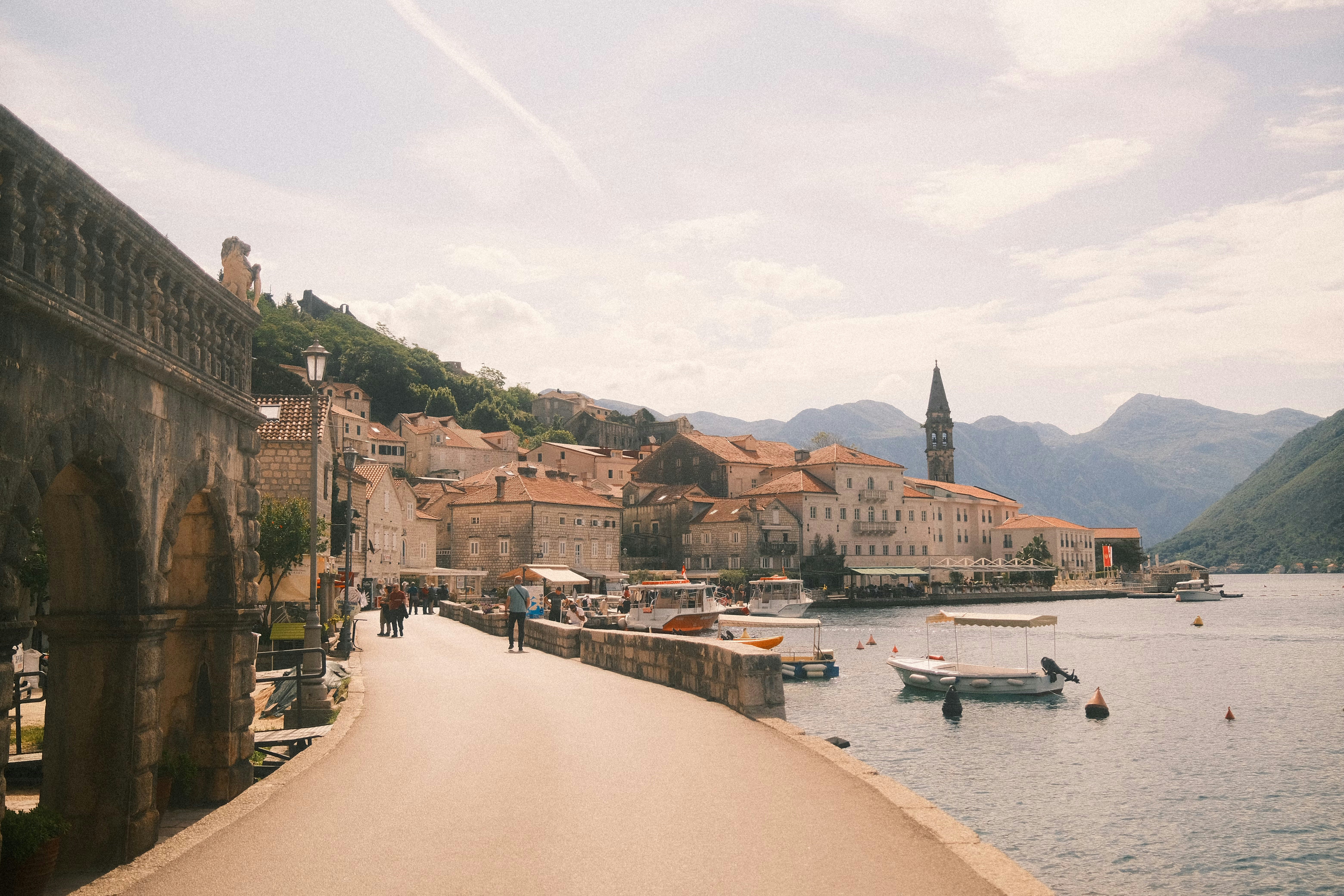 Perast travel photo