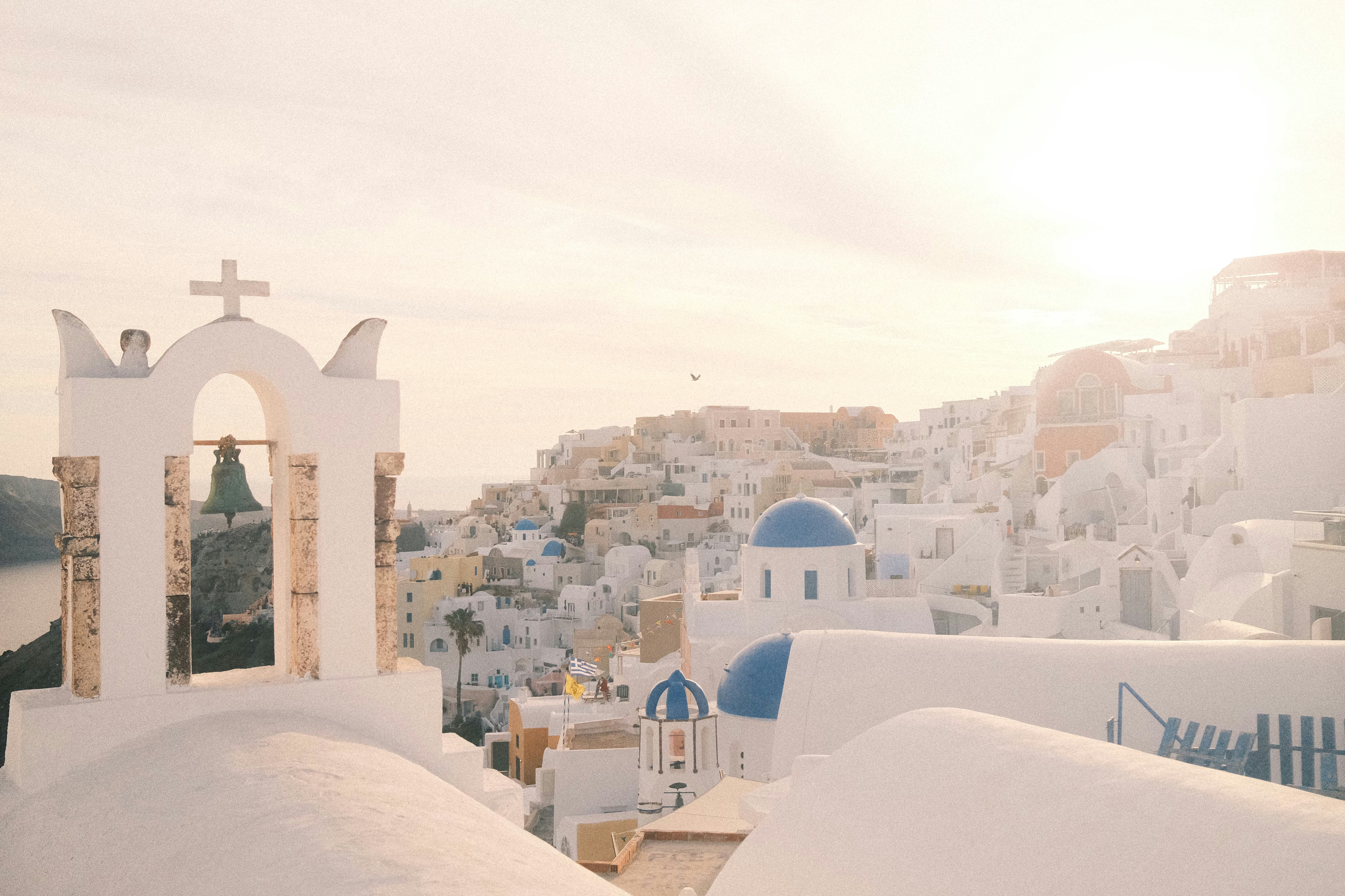 Exploring Fira: A Family’s Guide to Getting Around