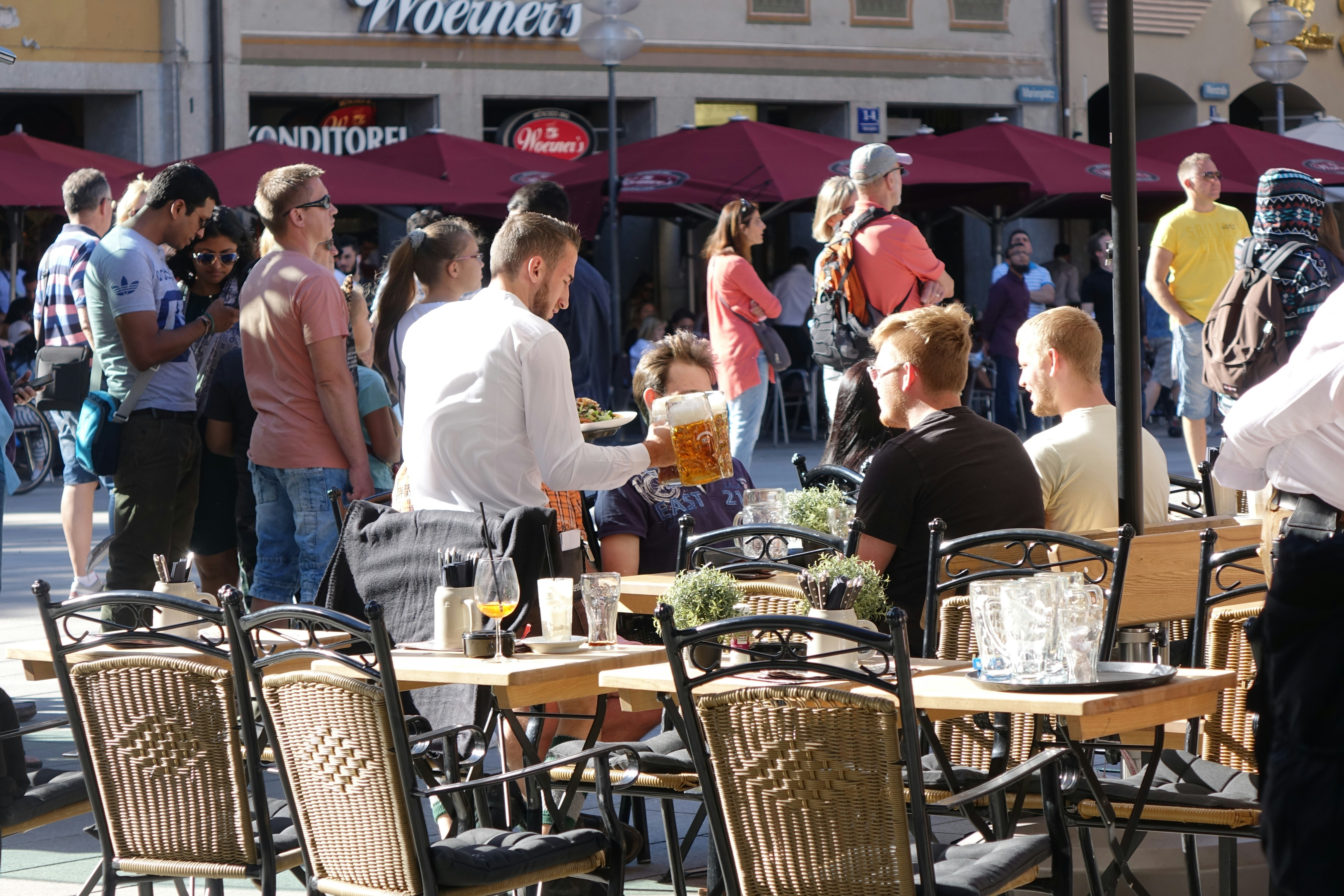 La Brasserie — Grasse