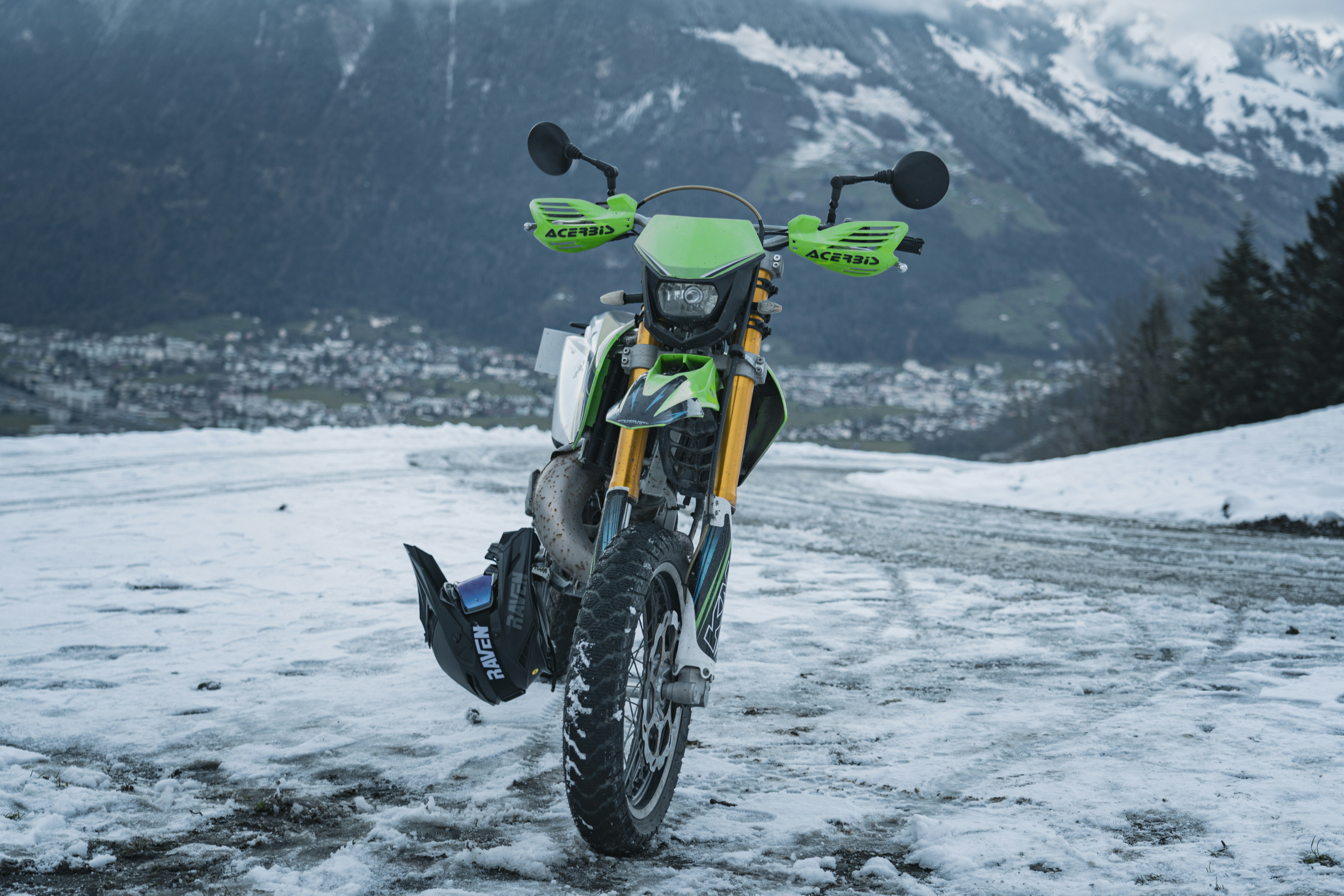 Affordable motorcycles in Dorbirn
