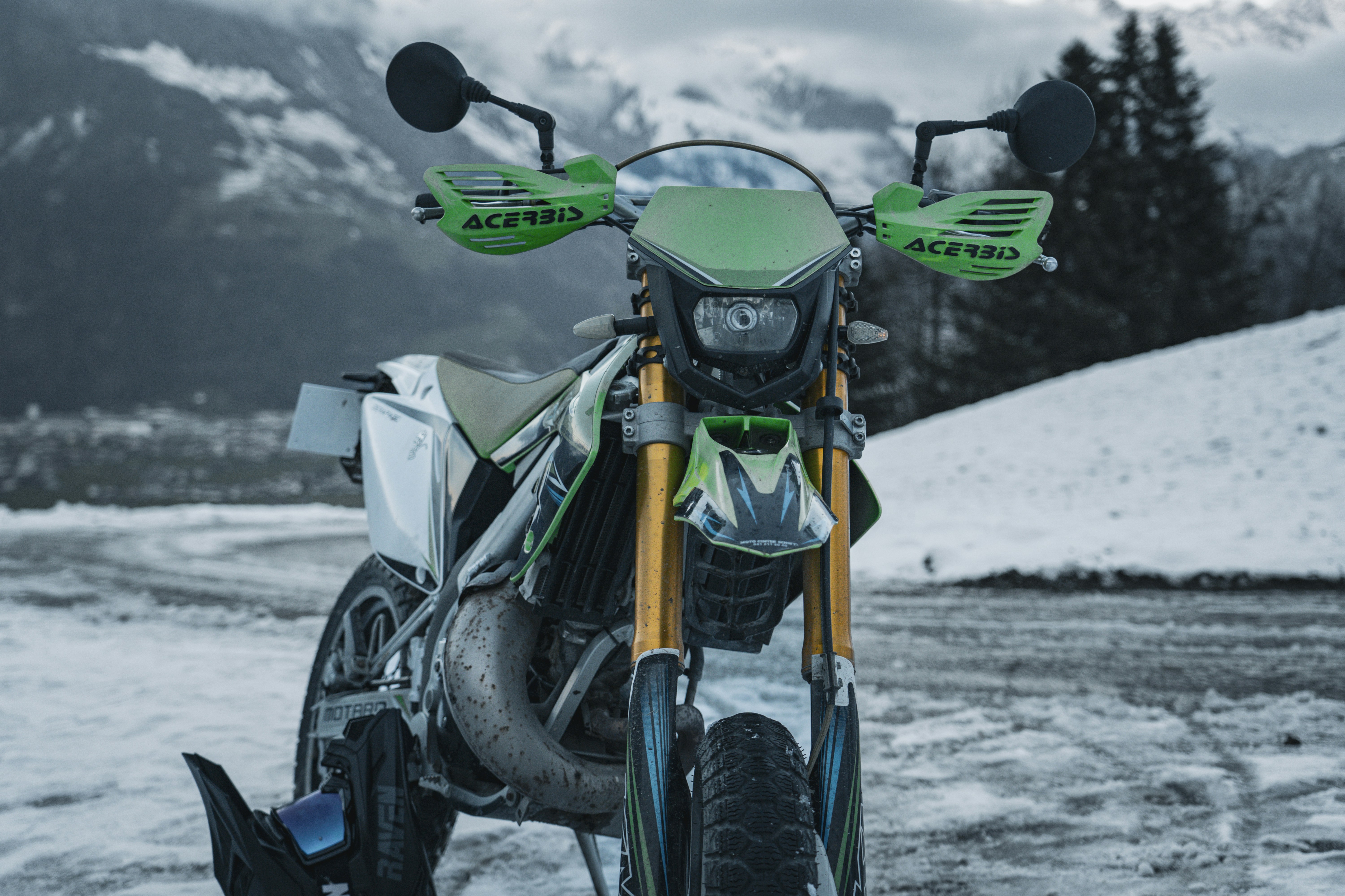 Motorcycle for sale in Velenje