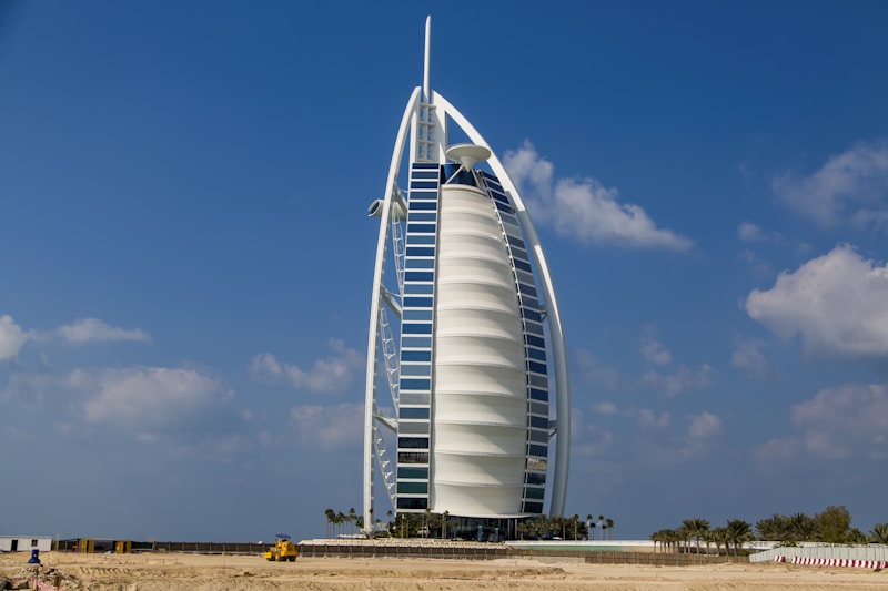 How Kenyans in Dubai Build Homes Back Home