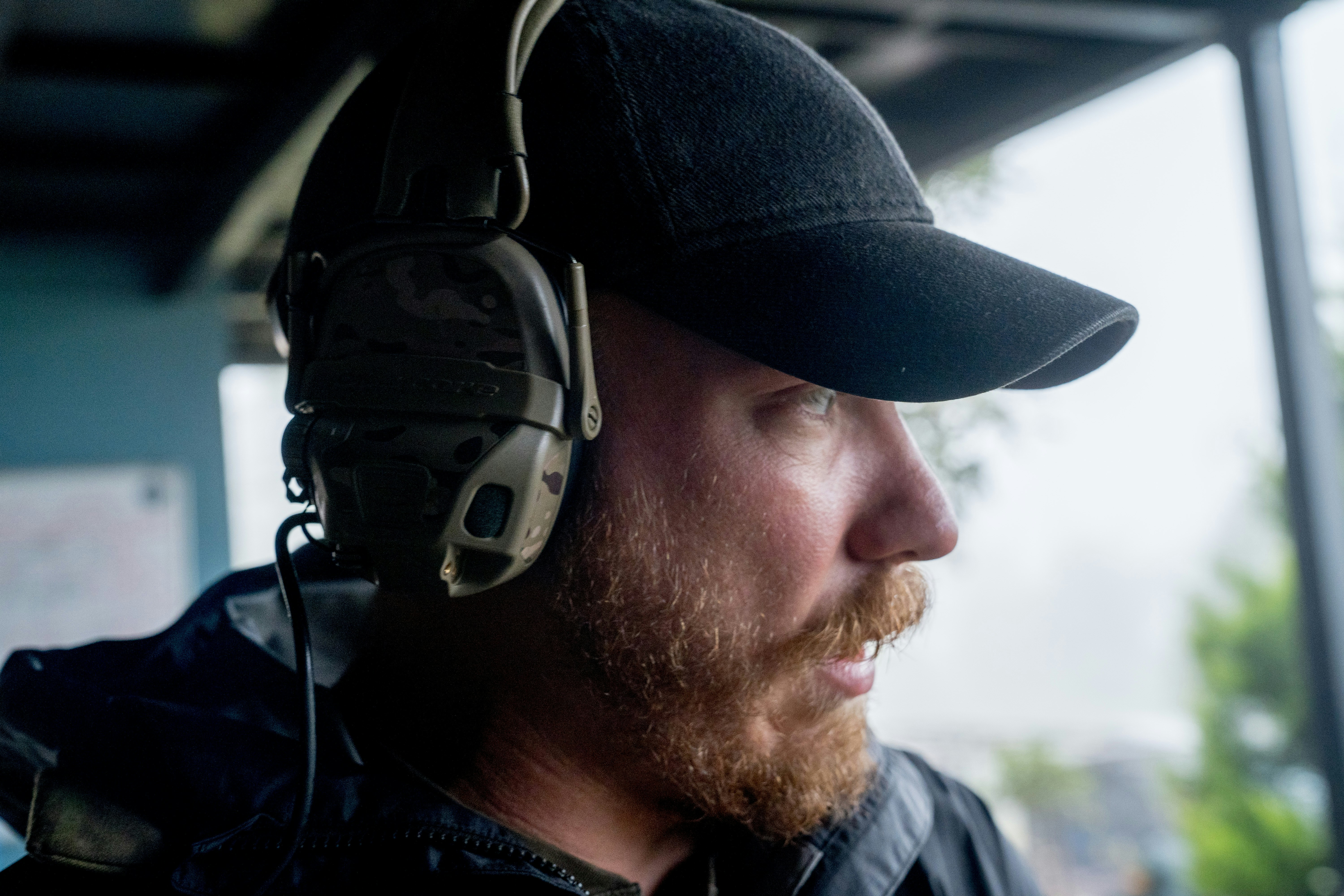 Uvex K200 Ear Defenders