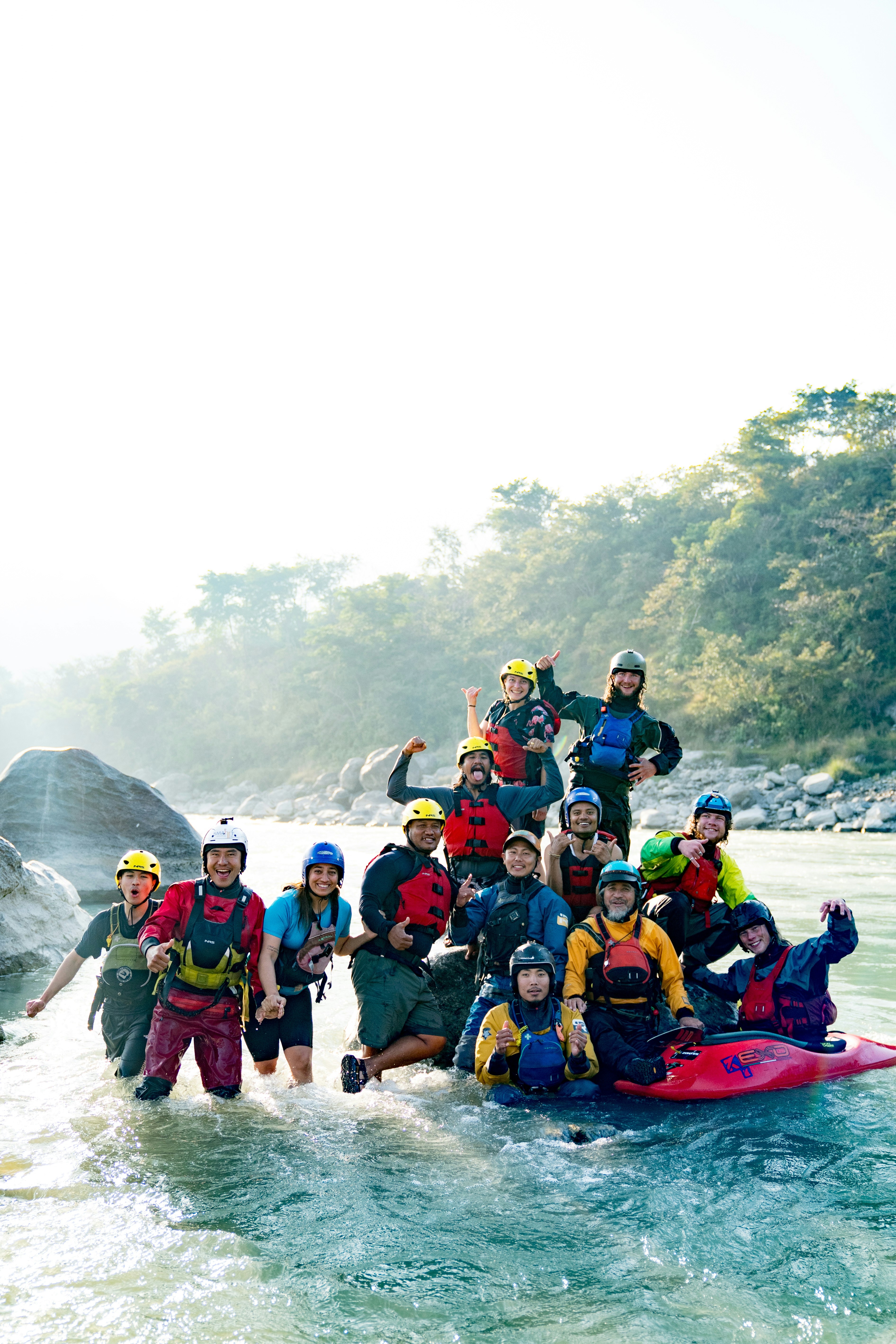 9 Adventure Hotels Near Kayaking and Rafting Locations