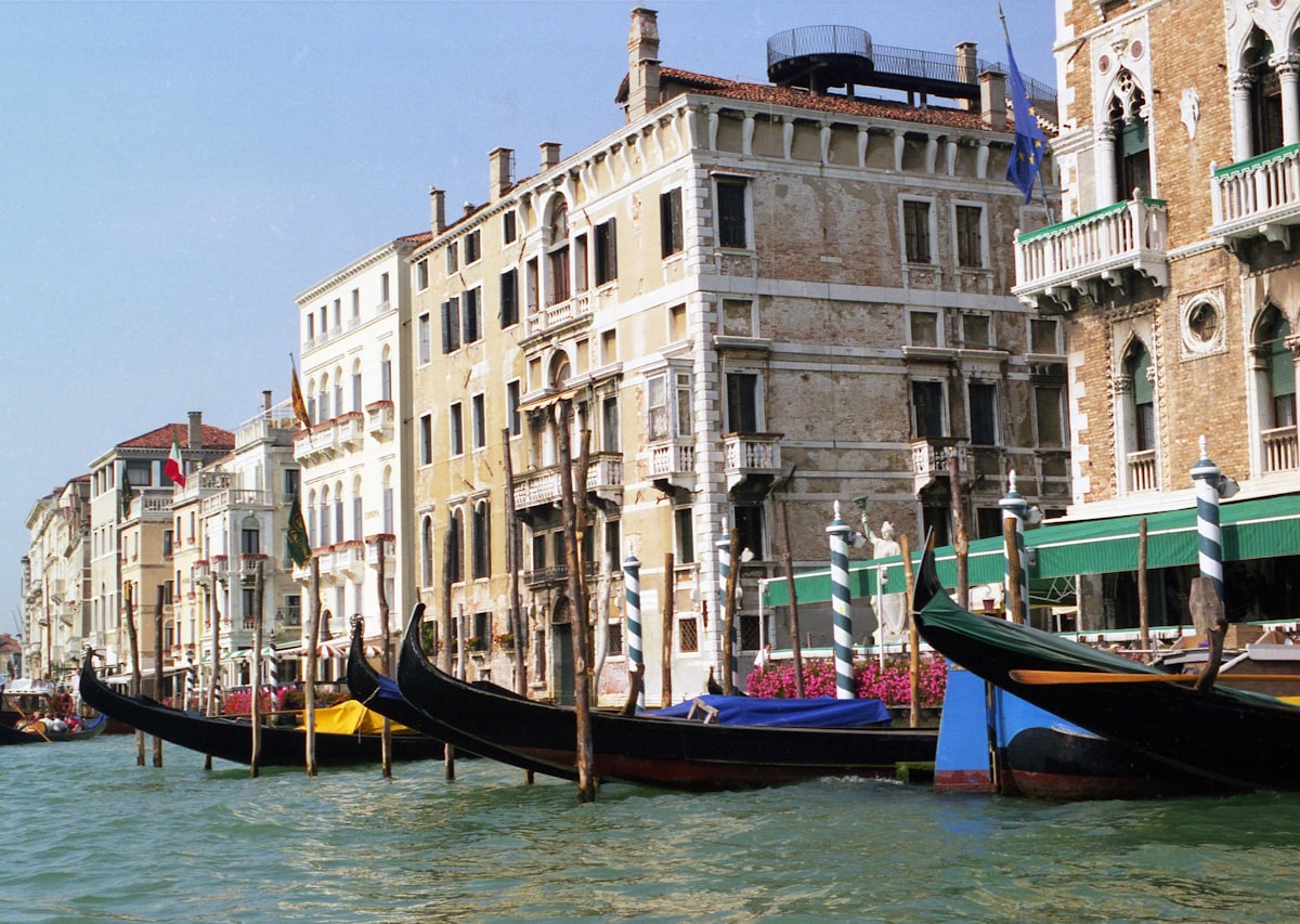 Venice Entry Fee (Access Fee)