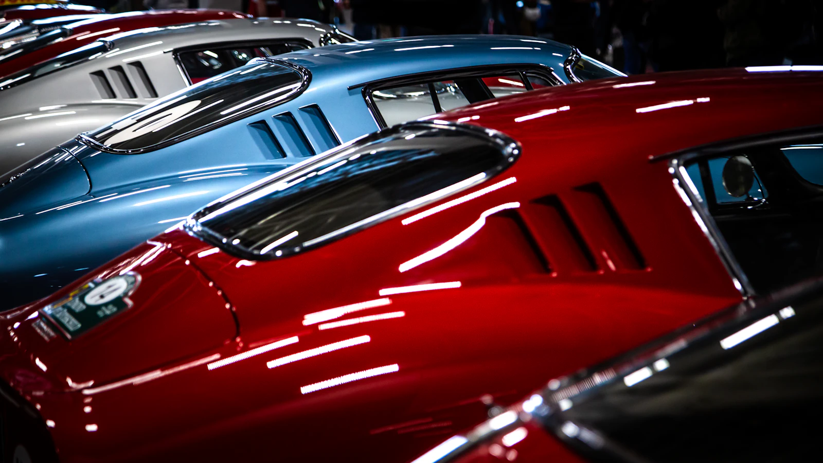 Inside the World of Collector Car Auctions