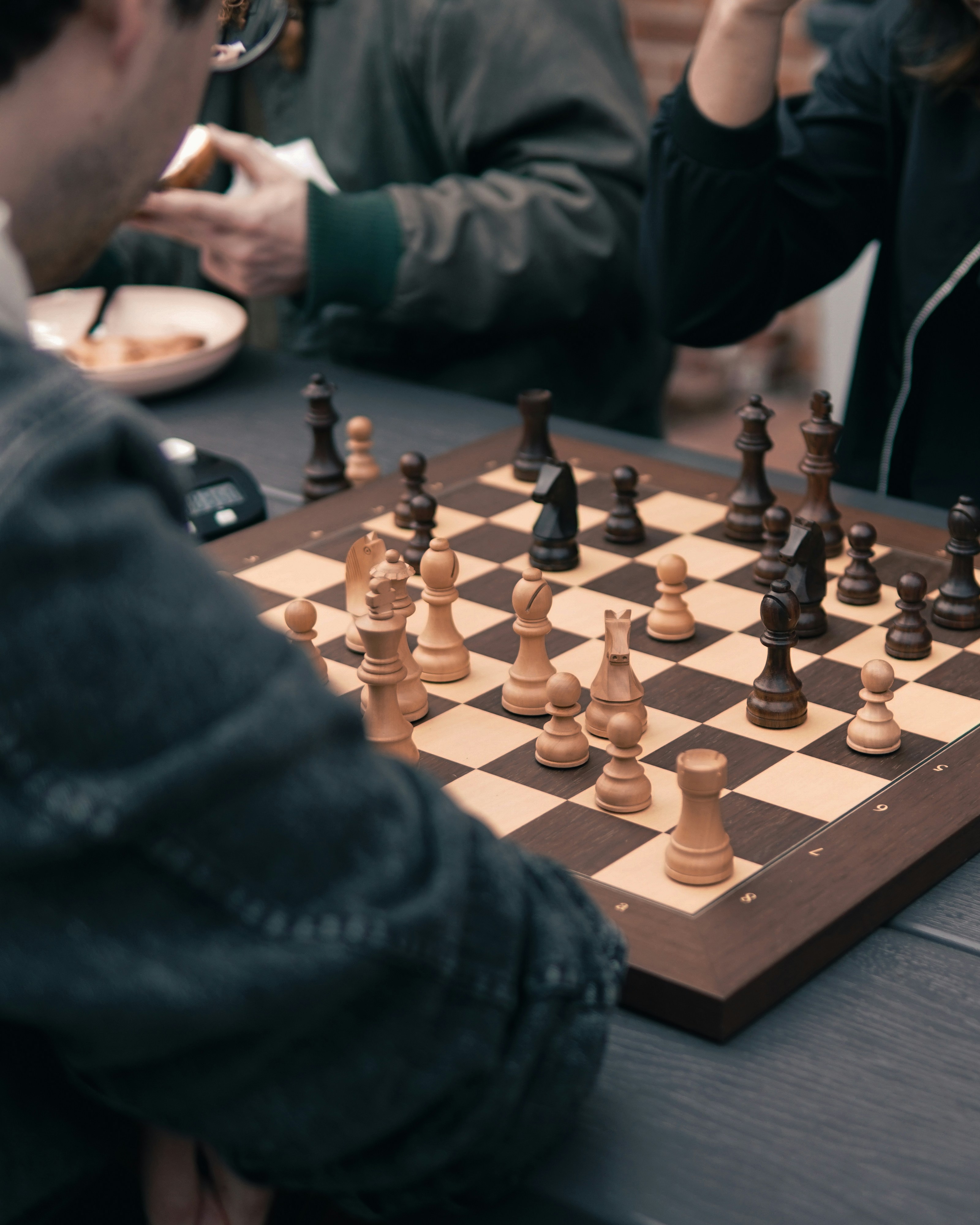 From Russia to Silicon Valley: Victor's Chess Journey and Immigrant Experience