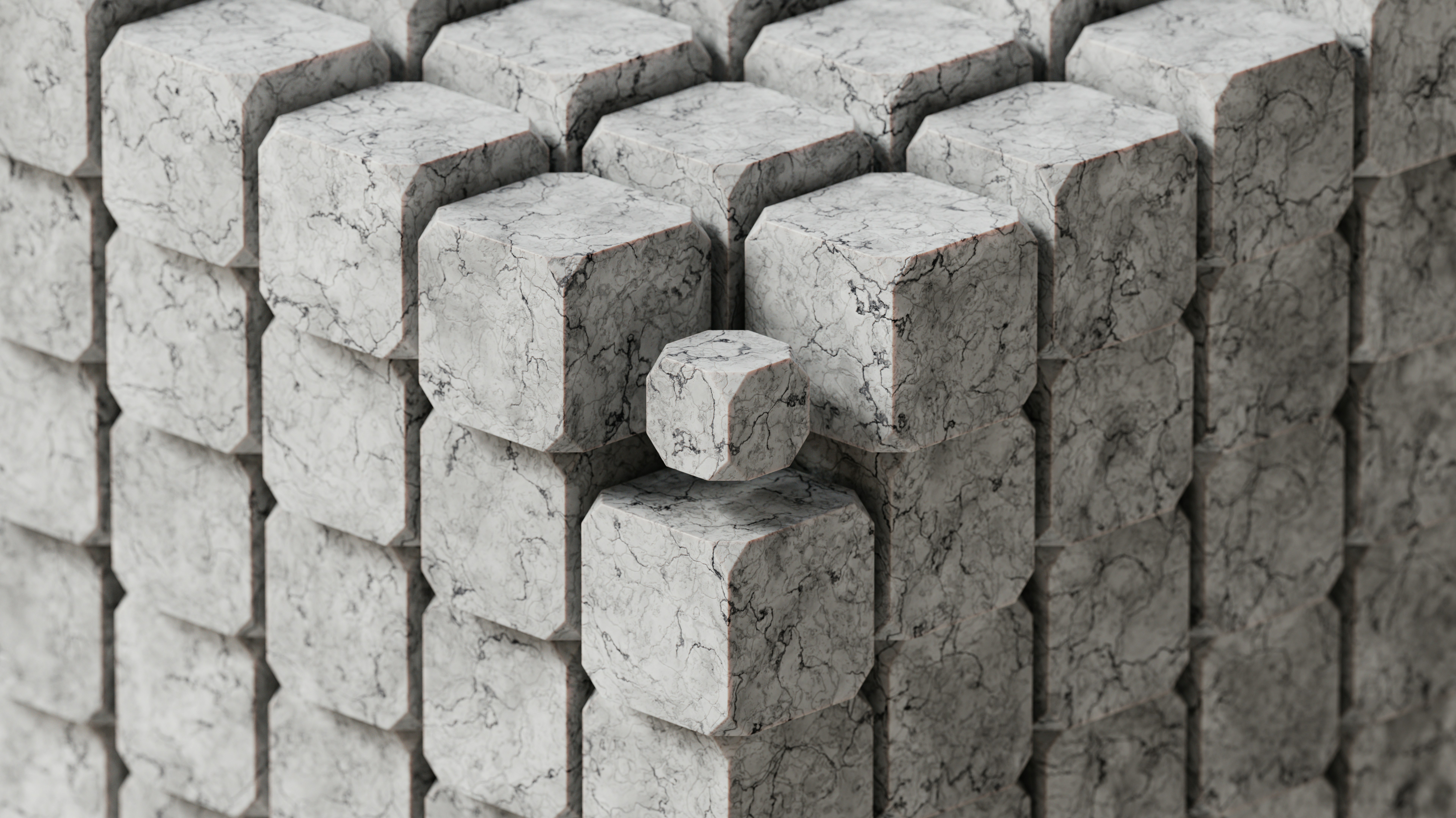 Made with Blender