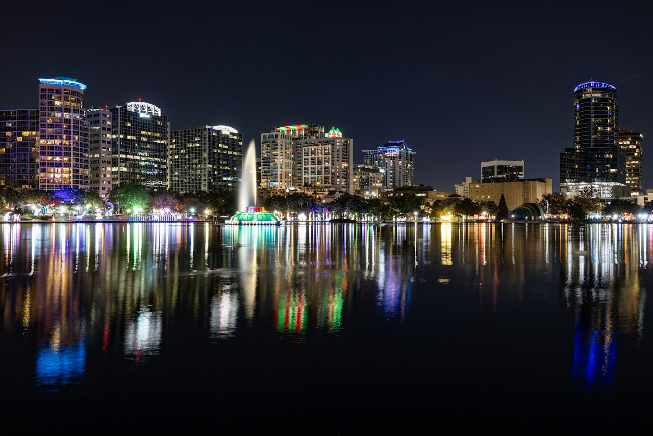 Moving from California to Orlando and Central Florida