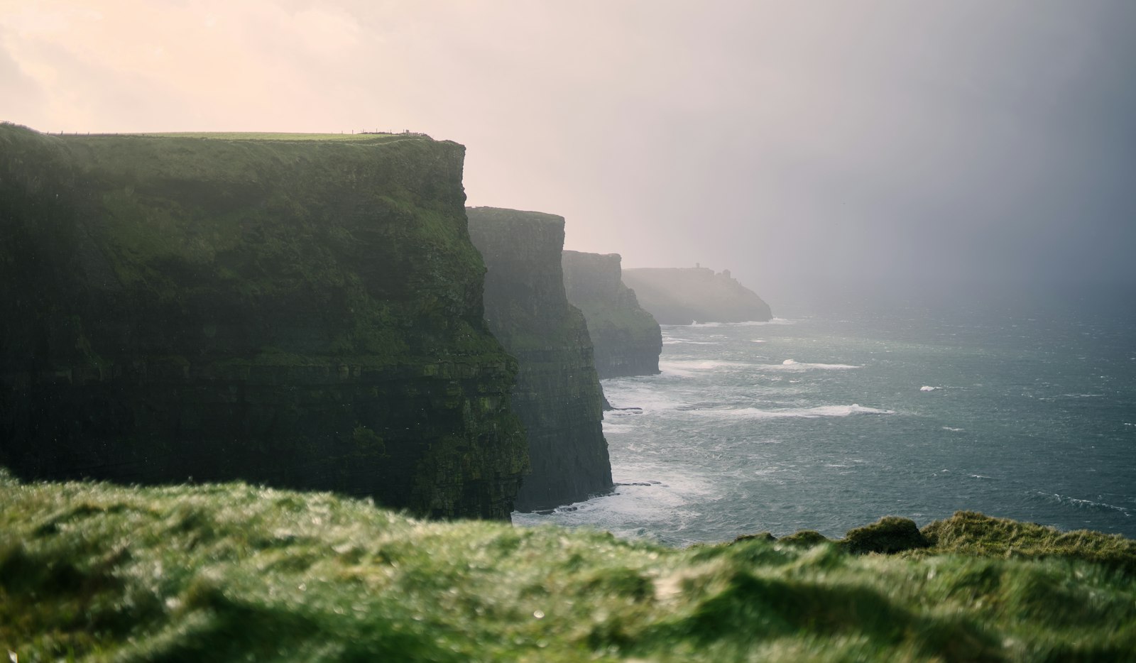 The Cliffs of Moher