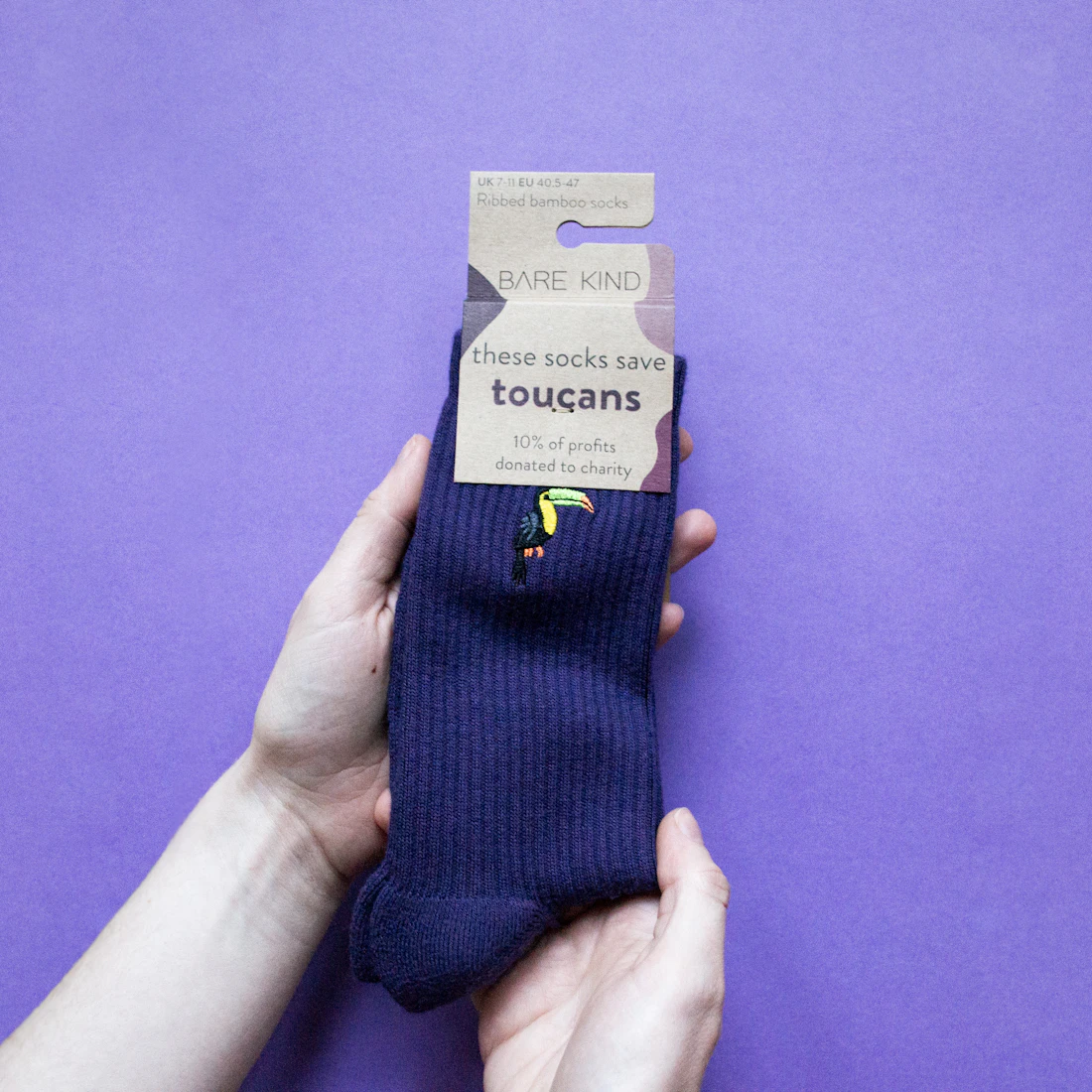 Sock product reference for custom grip sock development